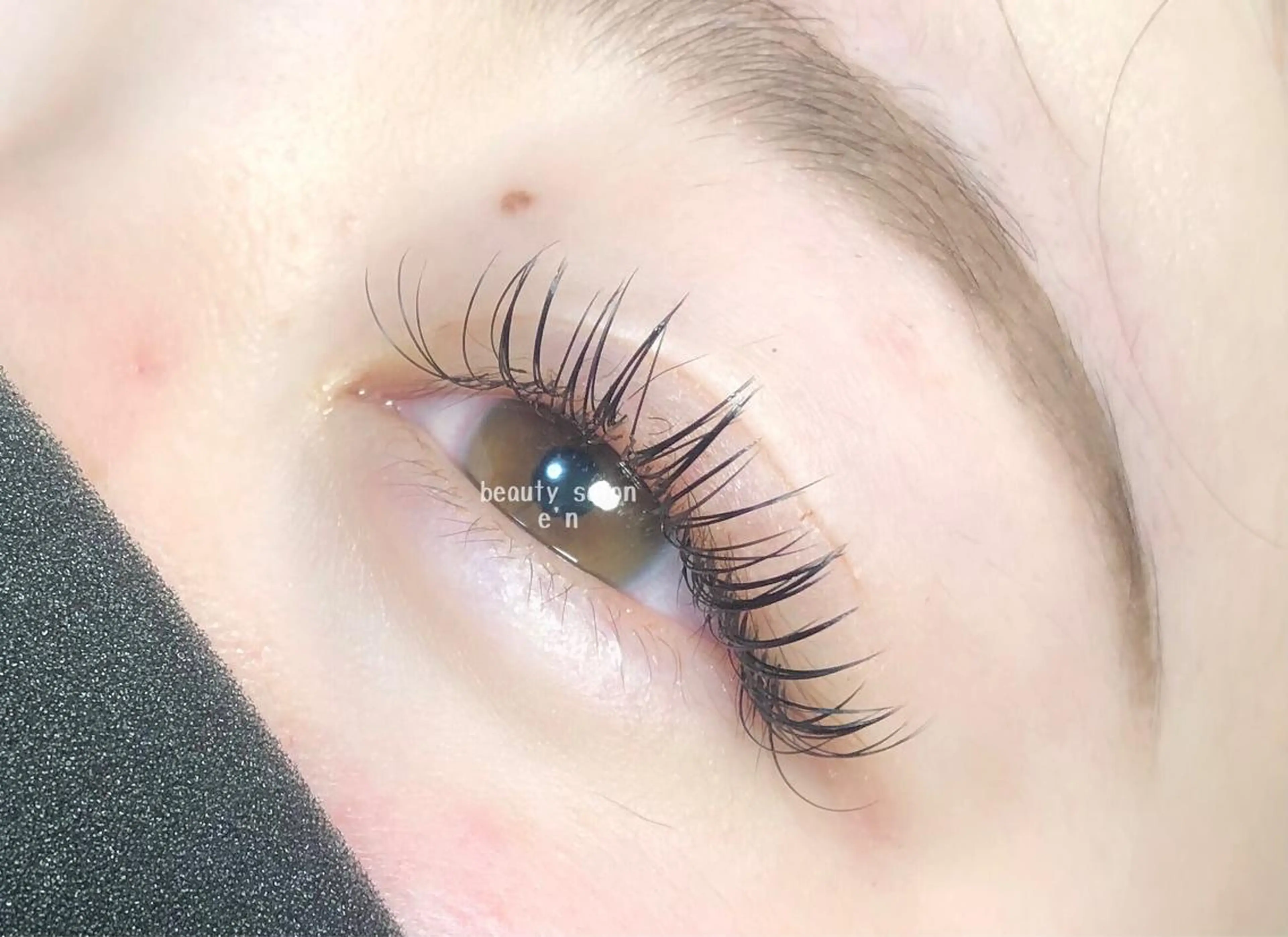 マツエク・マツパ eyelash  e'nのネイルデザイン