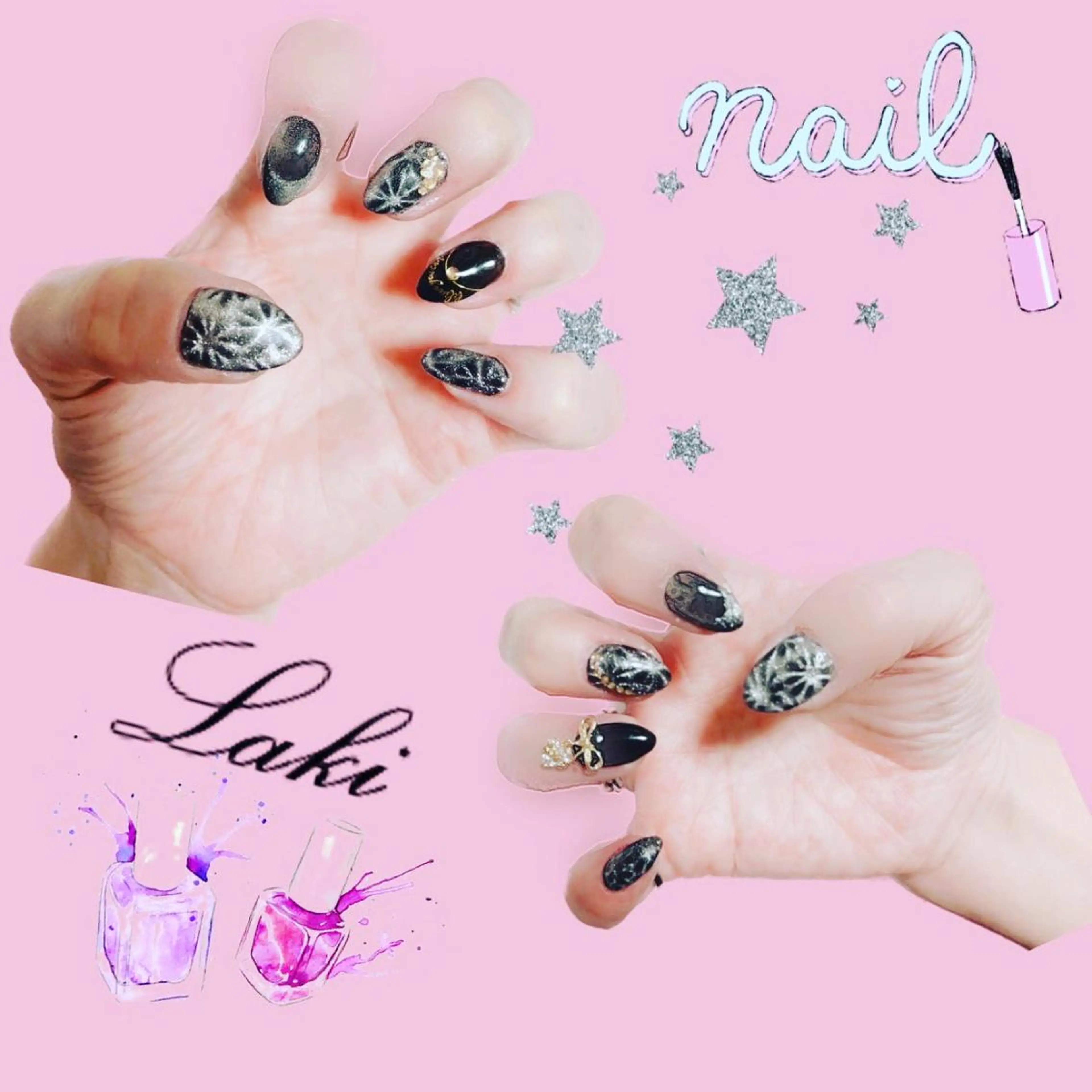 ネイル Beauty salon Lakiのエステ・リラクイメージ