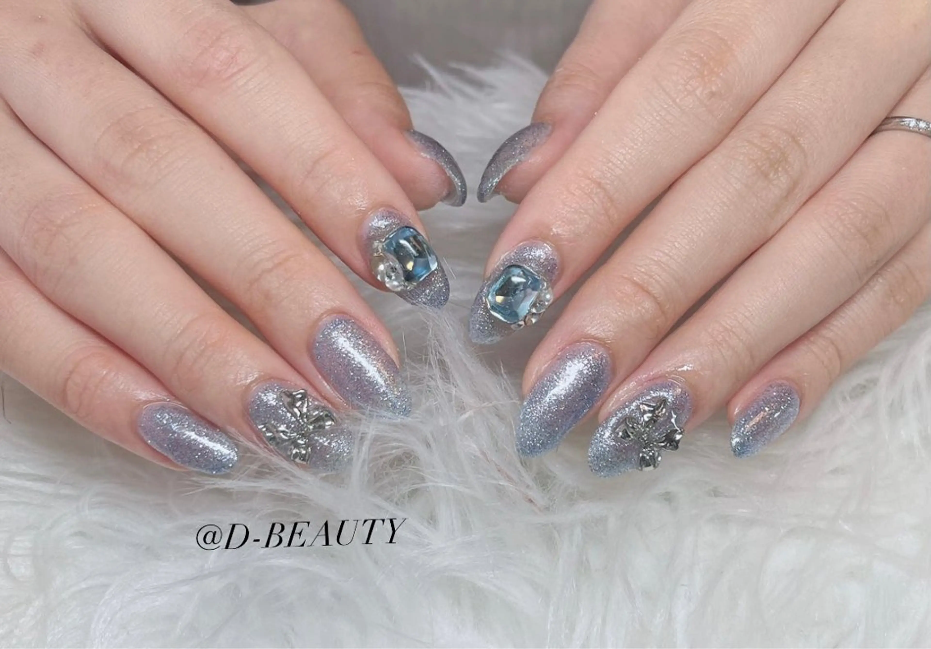ネイル ハンドネイル D-BEAUTY Nailsalonのネイルデザイン