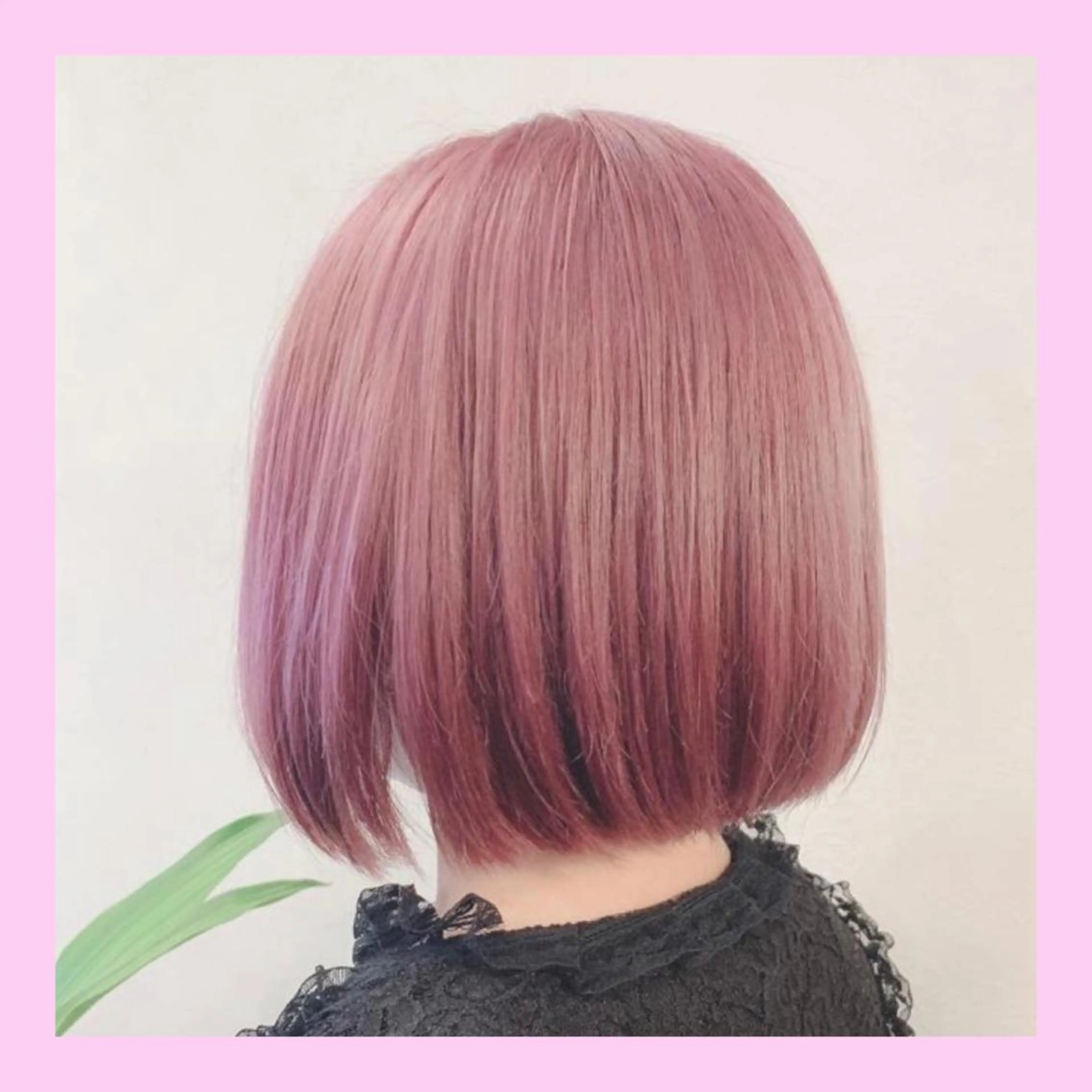 ショート カラー🫧アレンジ 🎀REIMIのヘアスタイル