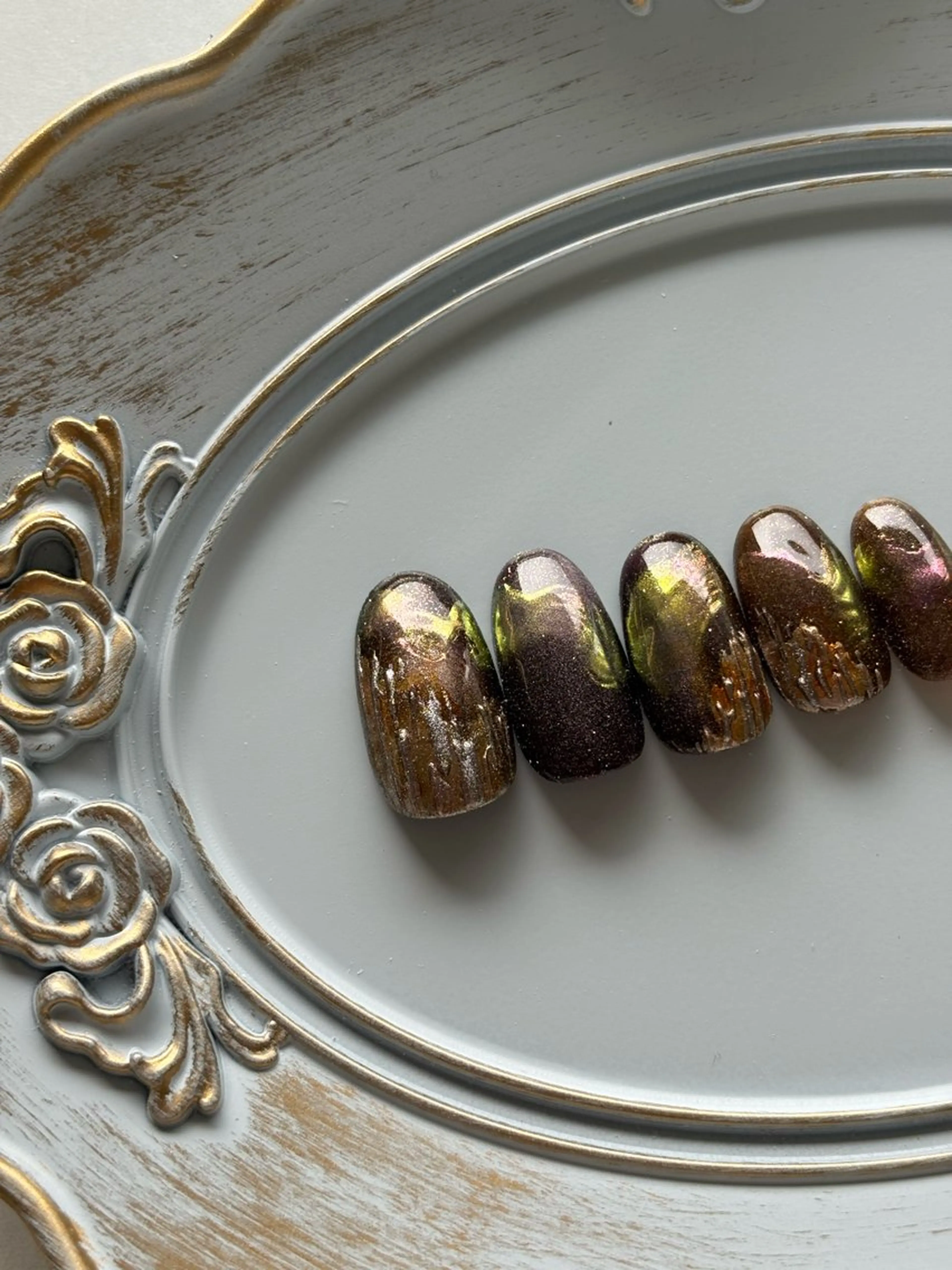 ネイル ハンドネイル FIORITURA Maikoのネイルデザイン