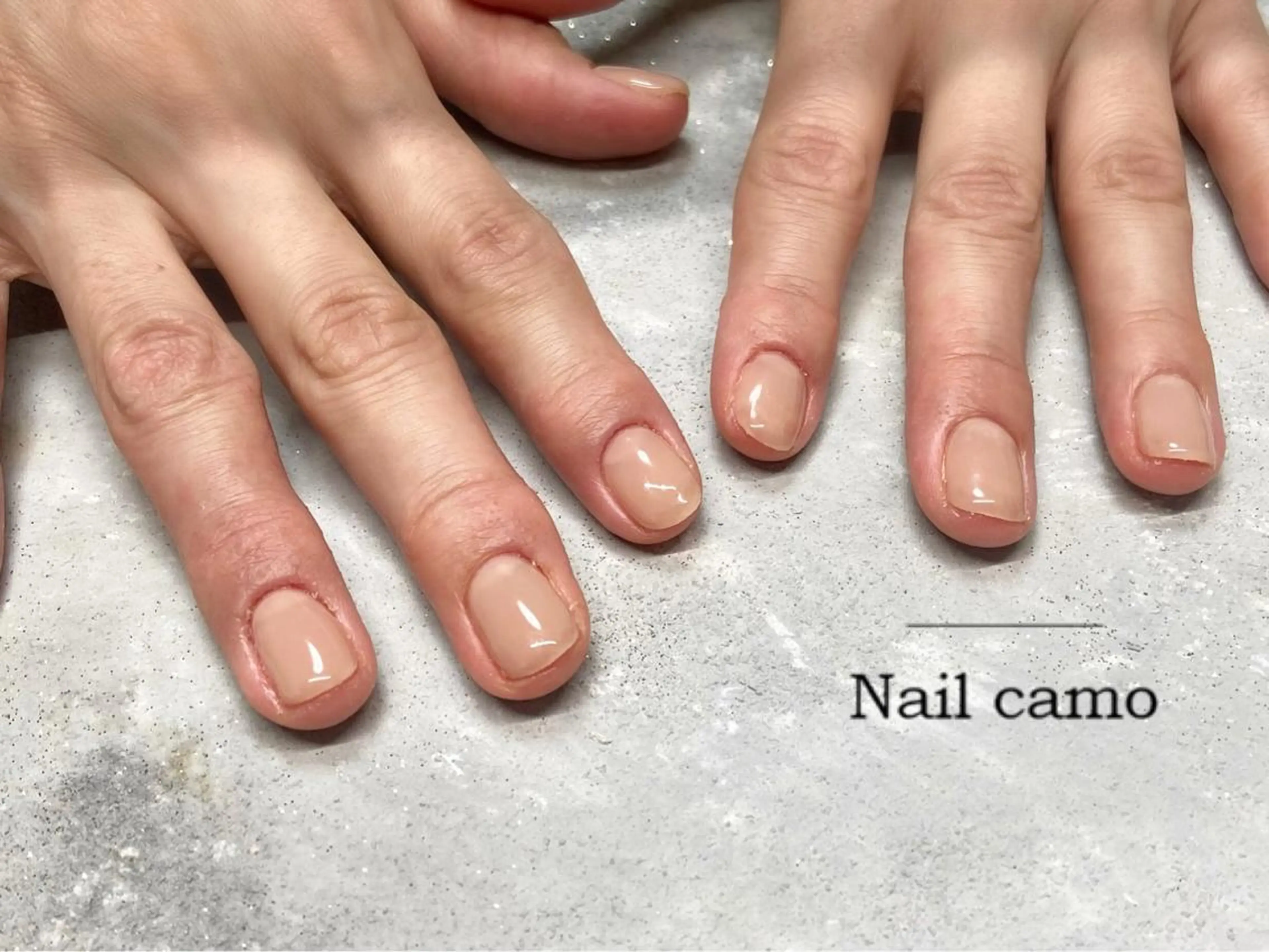 ネイル 🌟Nail camo🌟のネイルデザイン