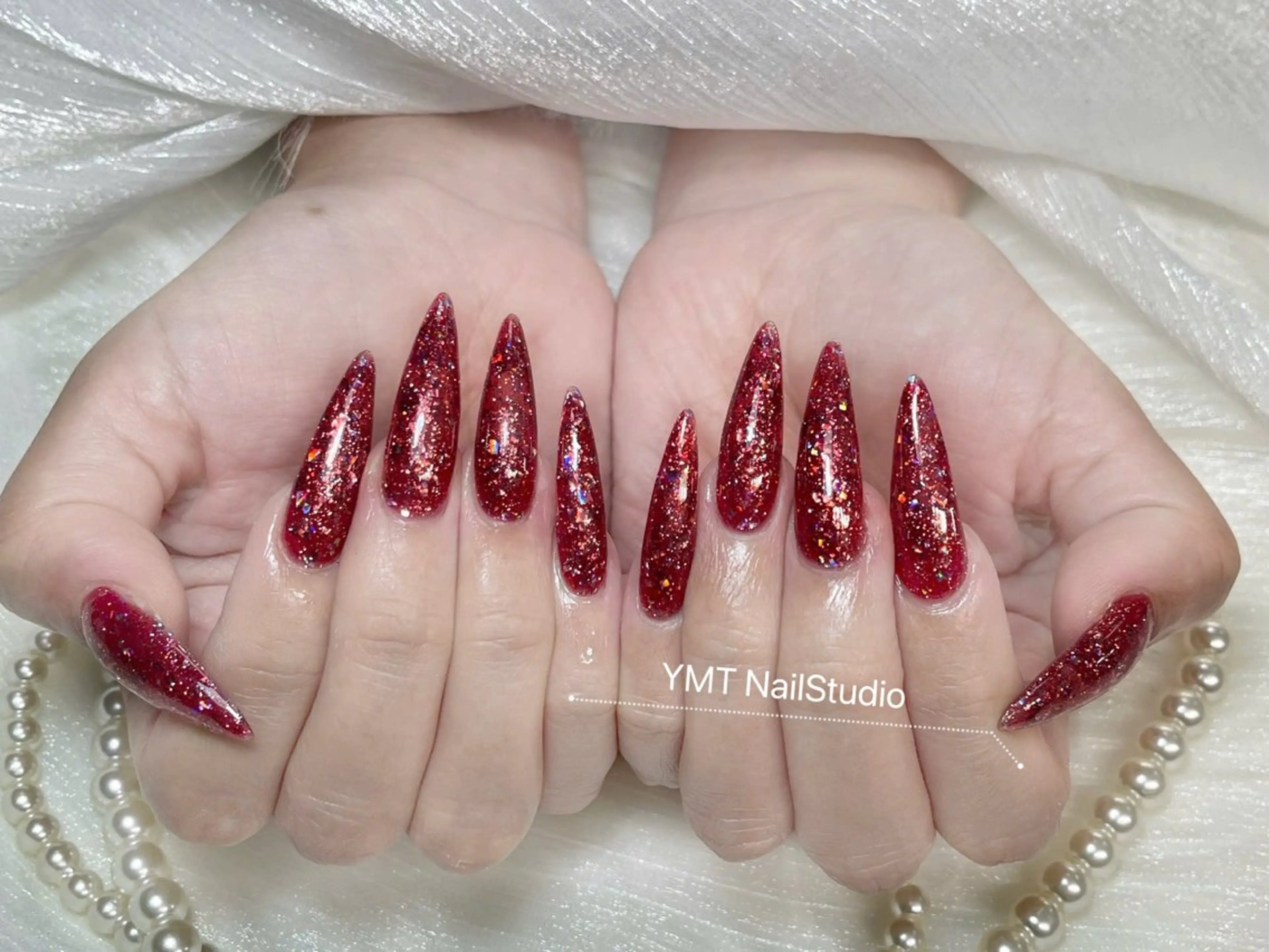 ネイル ハンドネイル YMT NailStudioのネイルデザイン