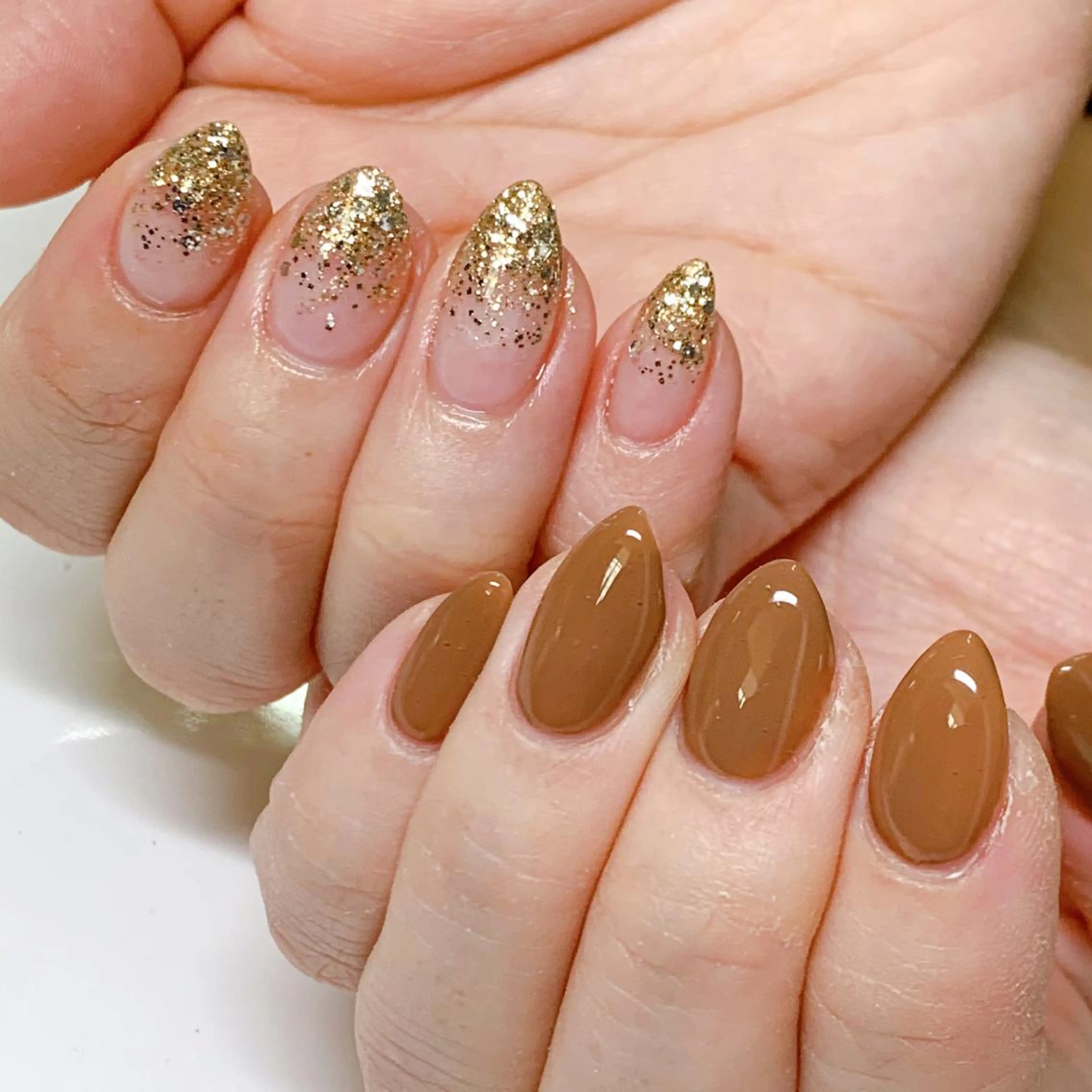 ネイル 【カメレオン】 上村 祥子のその他イメージ