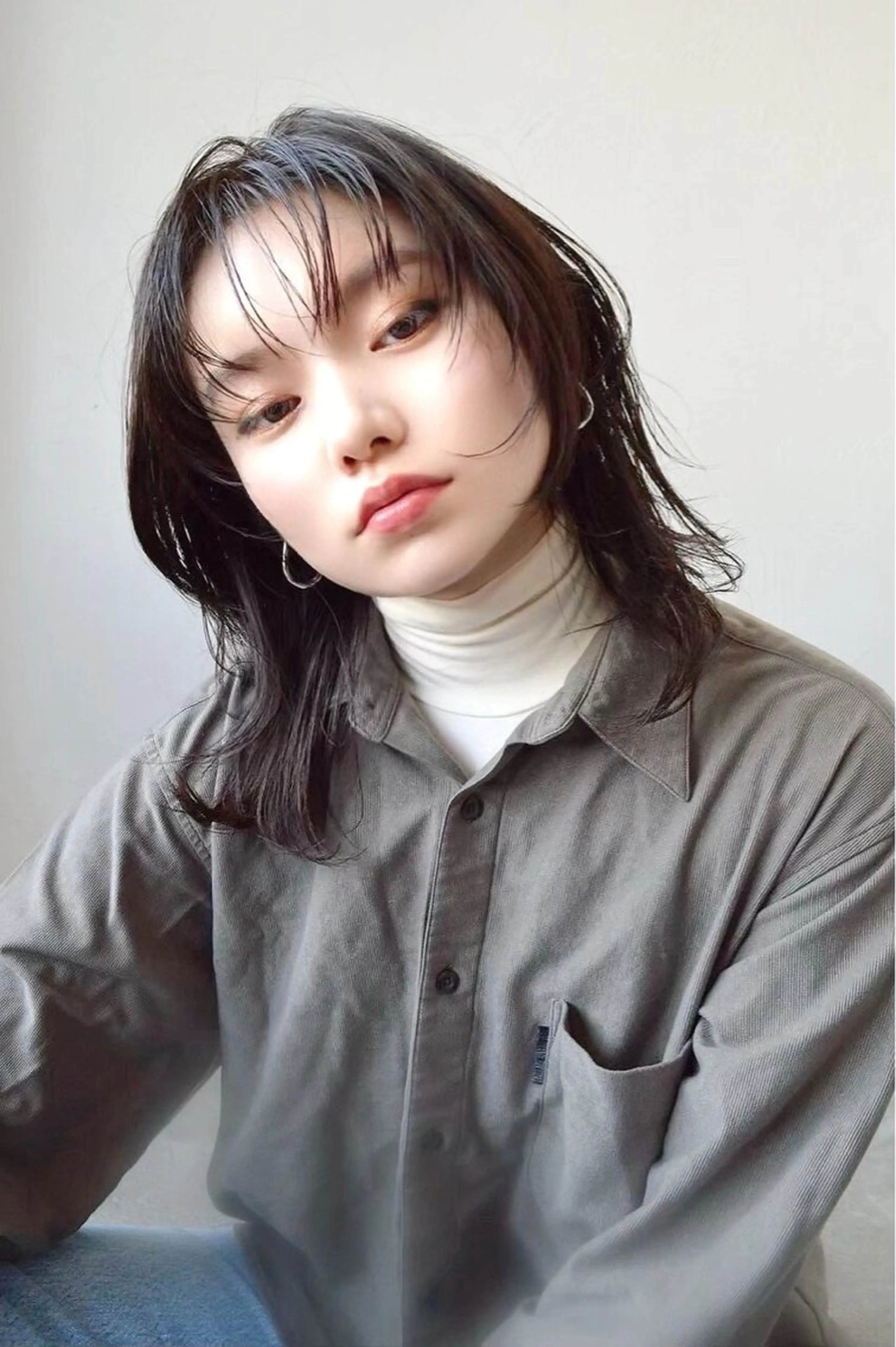 🌷🫧レディースカット🎨🩰の写真