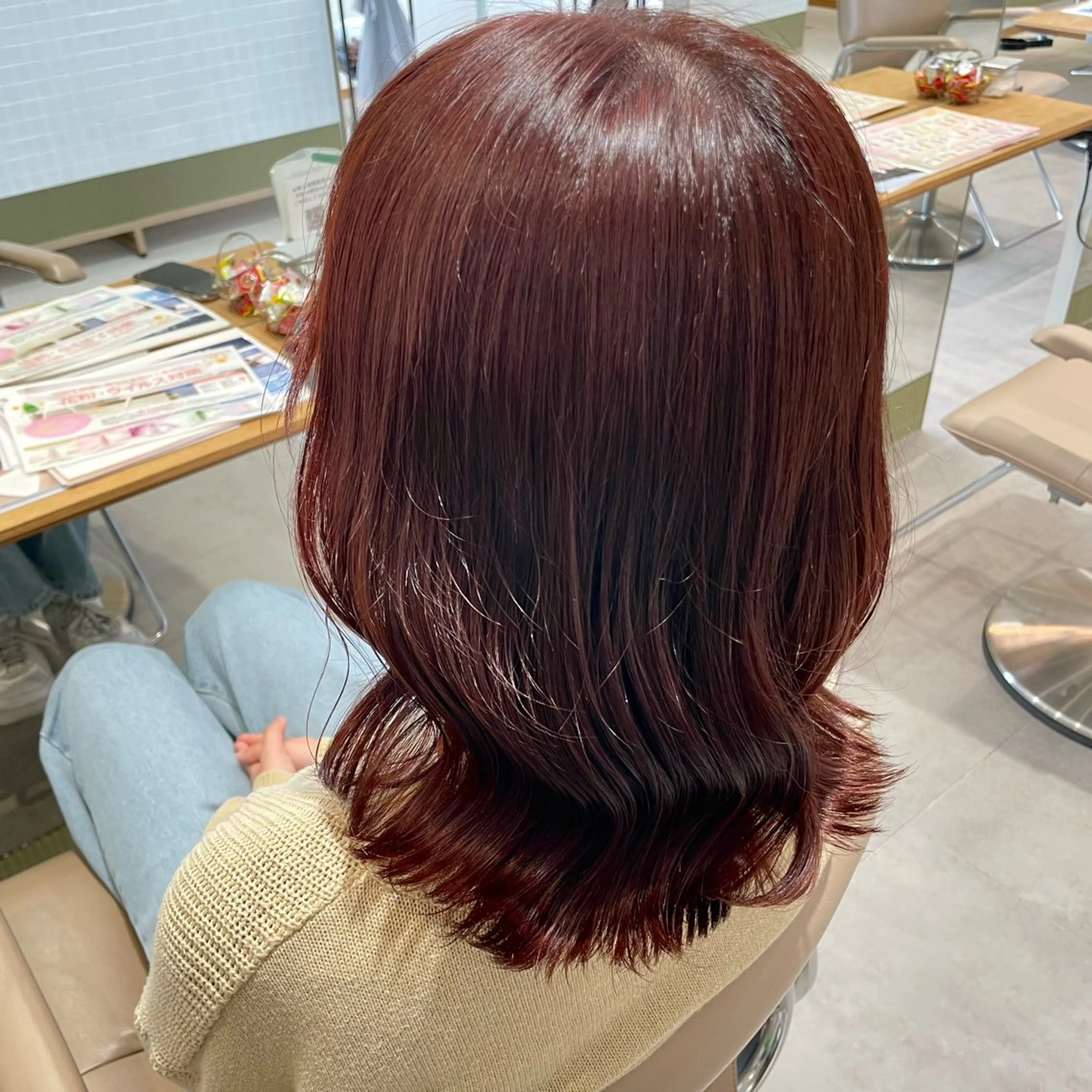 カラー ヘアカラー 🎯🦖ʜᴀɴᴀ 似合わせショート🌷のヘアスタイル