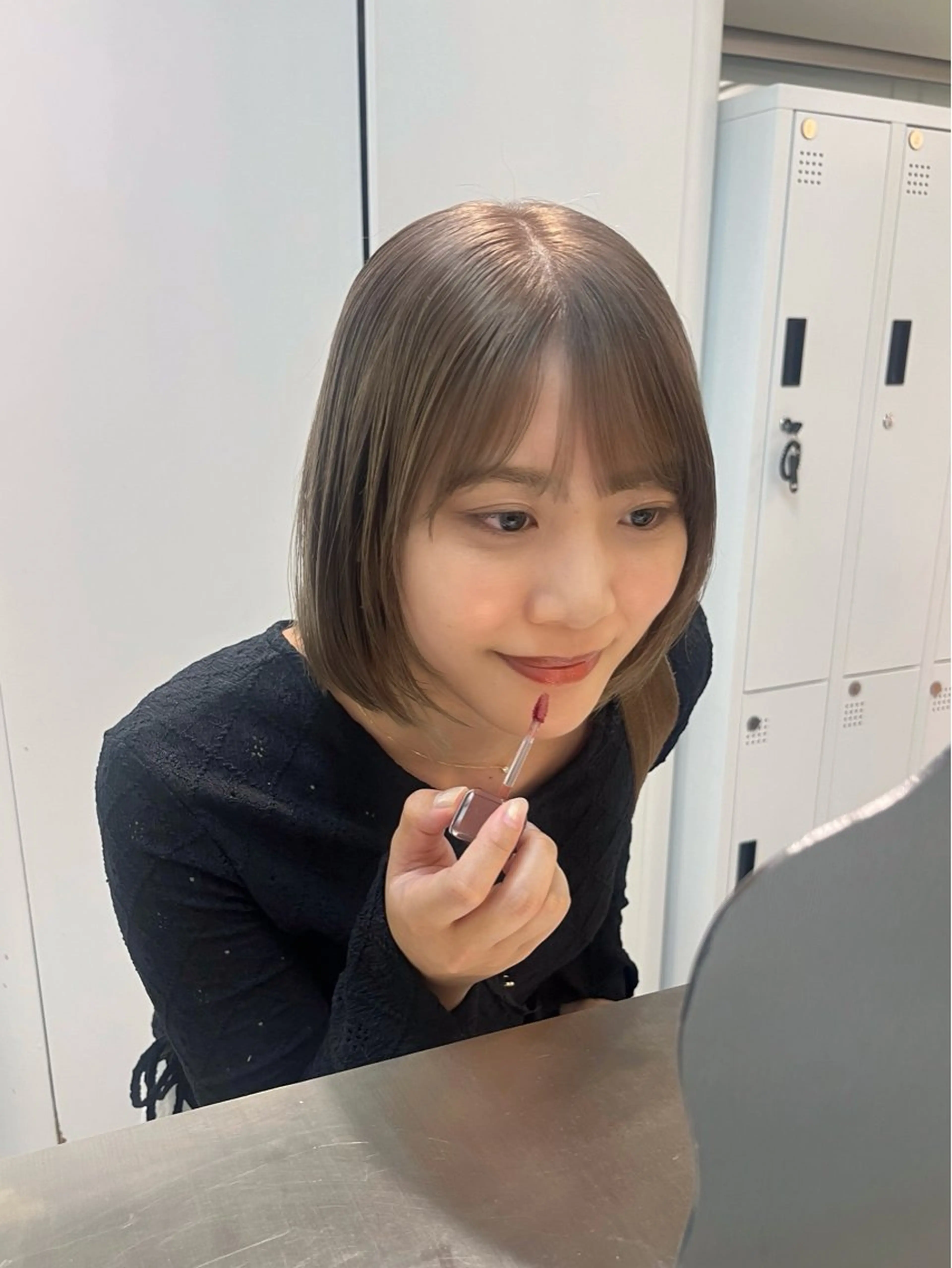 カラー カット ヘアカラー トリートメント ヘアセット 🌿似合わせ透明感 カラー松本朋幸🌿のヘアスタイル