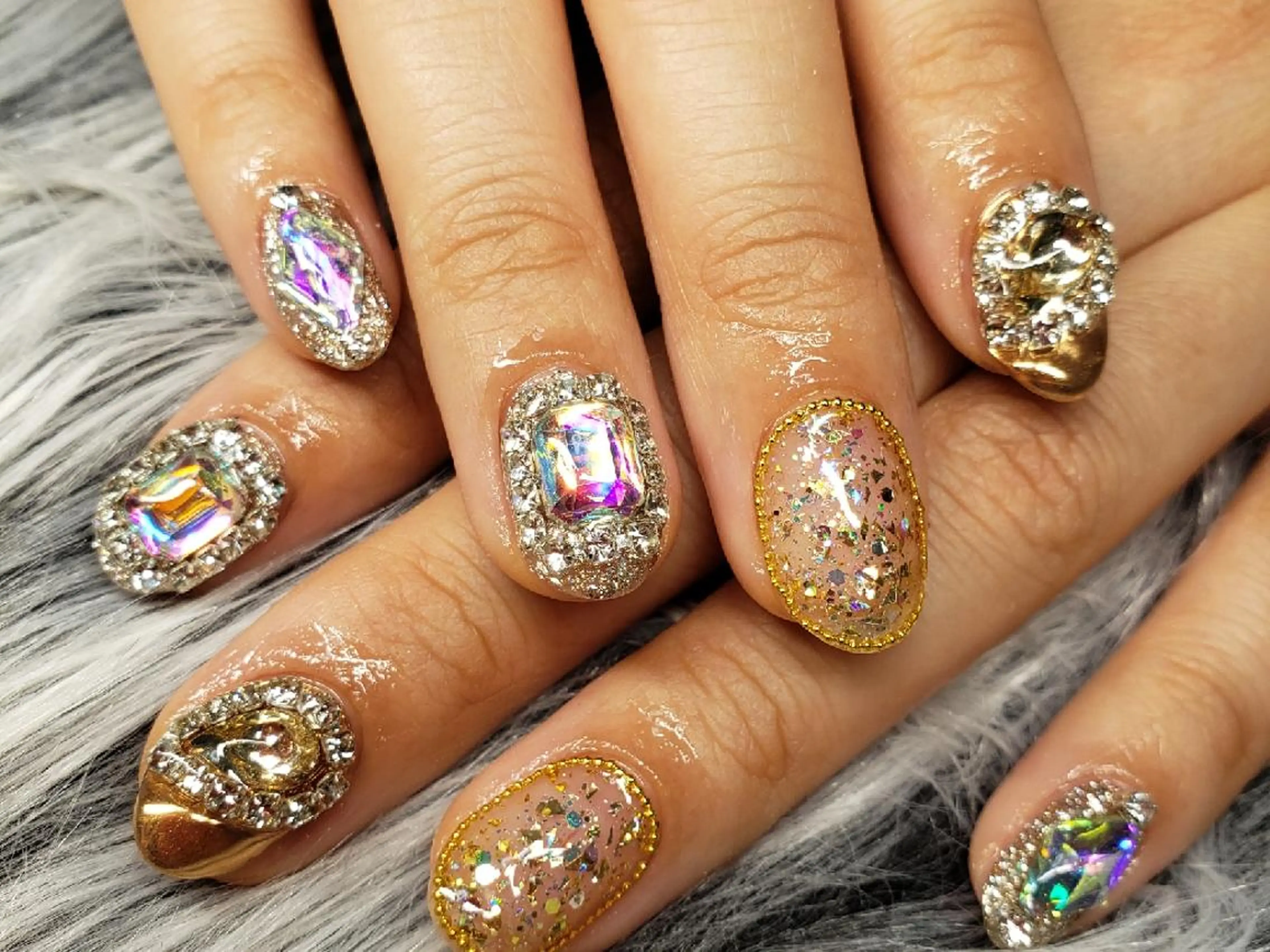 ネイル Nail salon Coco【溝の口駅】のネイルデザイン