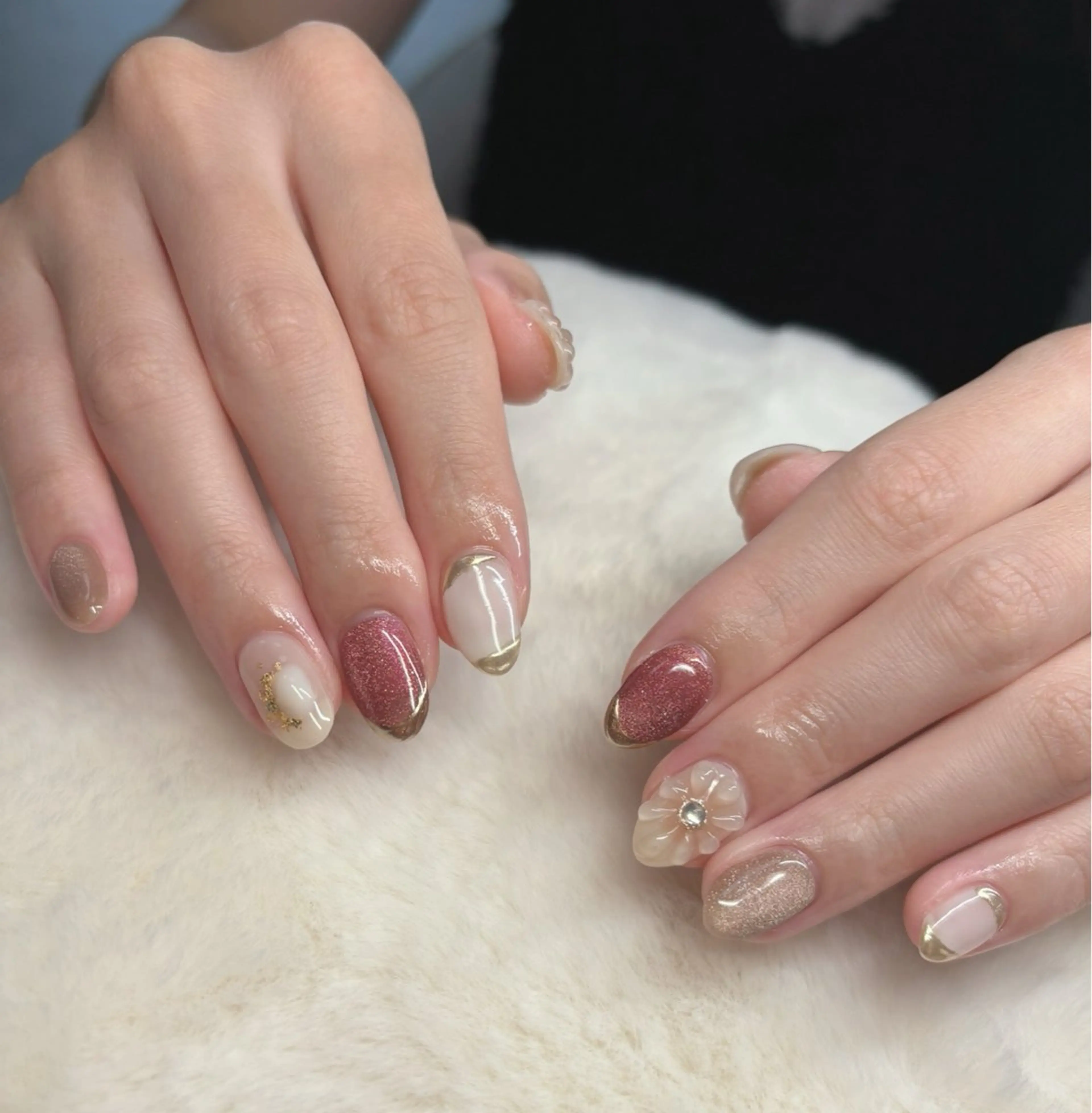 ネイル ハンドネイル STELLA nailのネイルデザイン