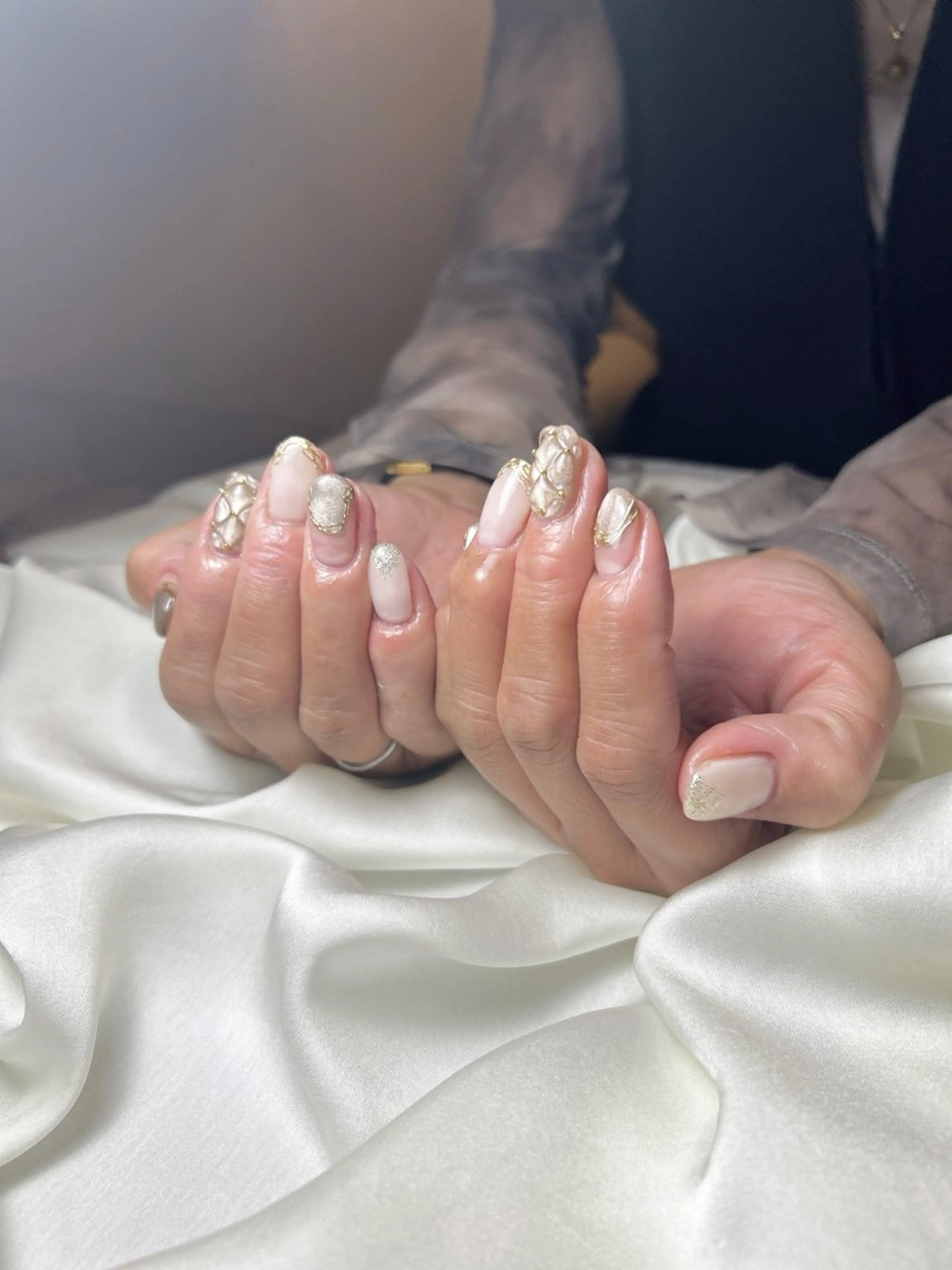 ネイル 金山 沙織のエステ・リラクイメージ