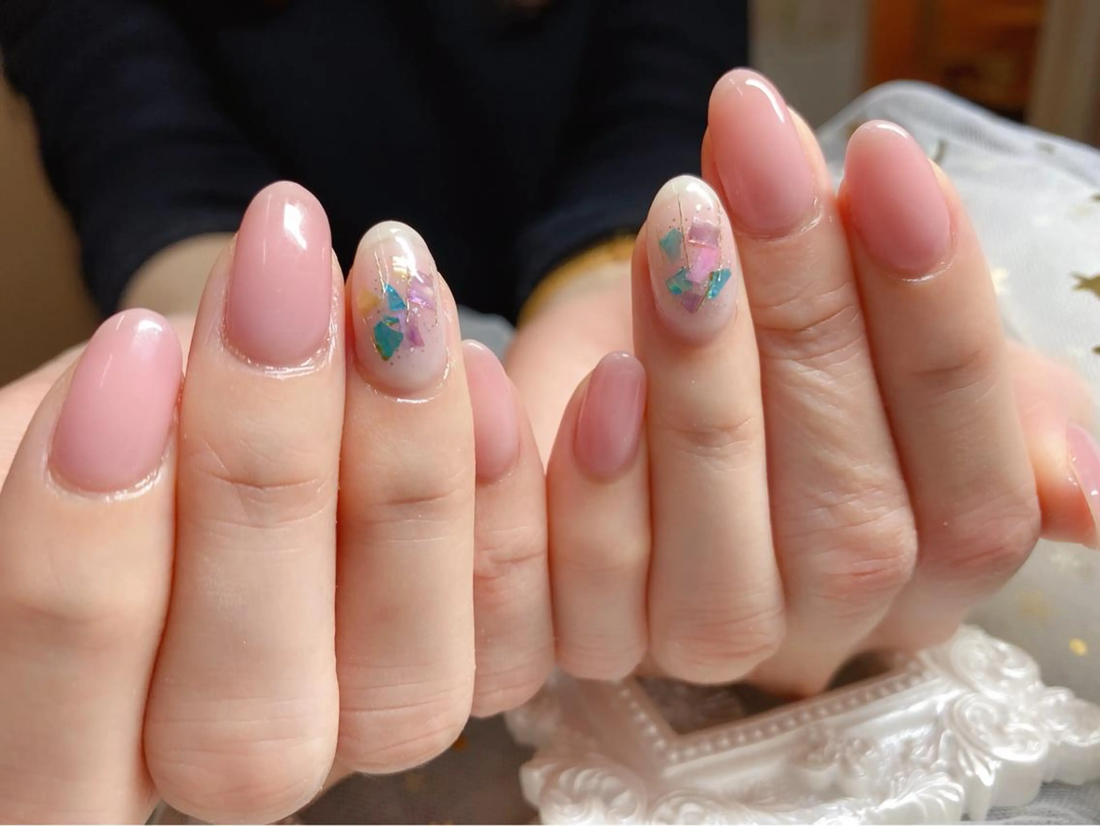 ネイル ハンドネイル Lien  _リエン リエンのネイルデザイン