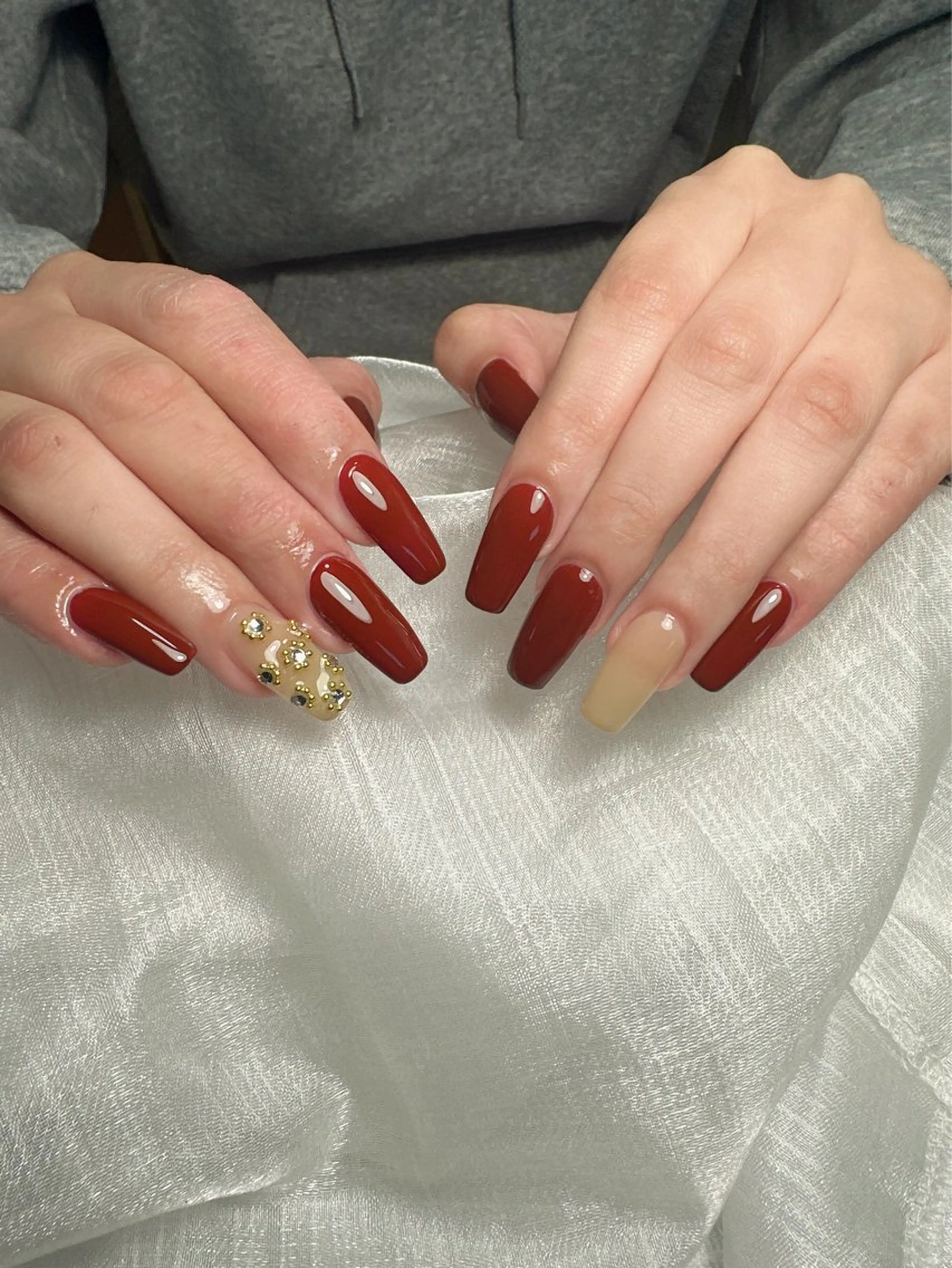 ネイル P&Y NailSalonのネイルデザイン