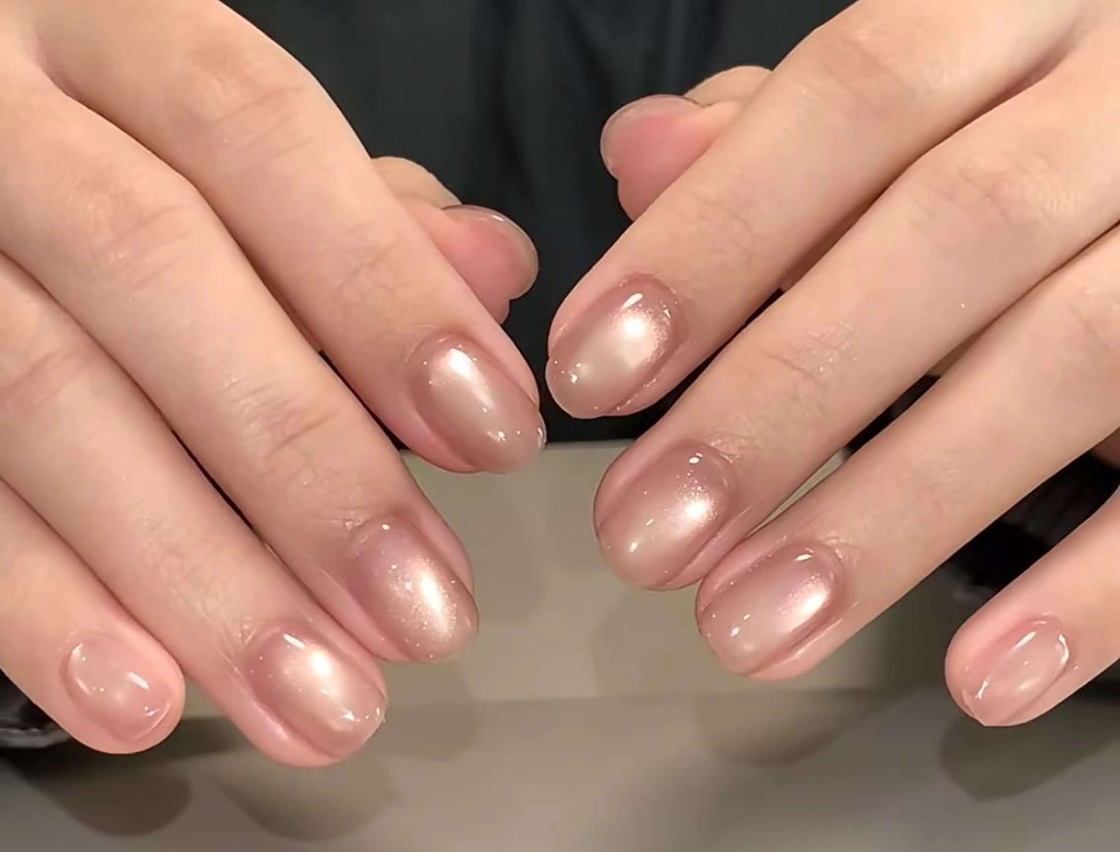ネイル ハンドネイル Pure&Rich Nailのネイルデザイン