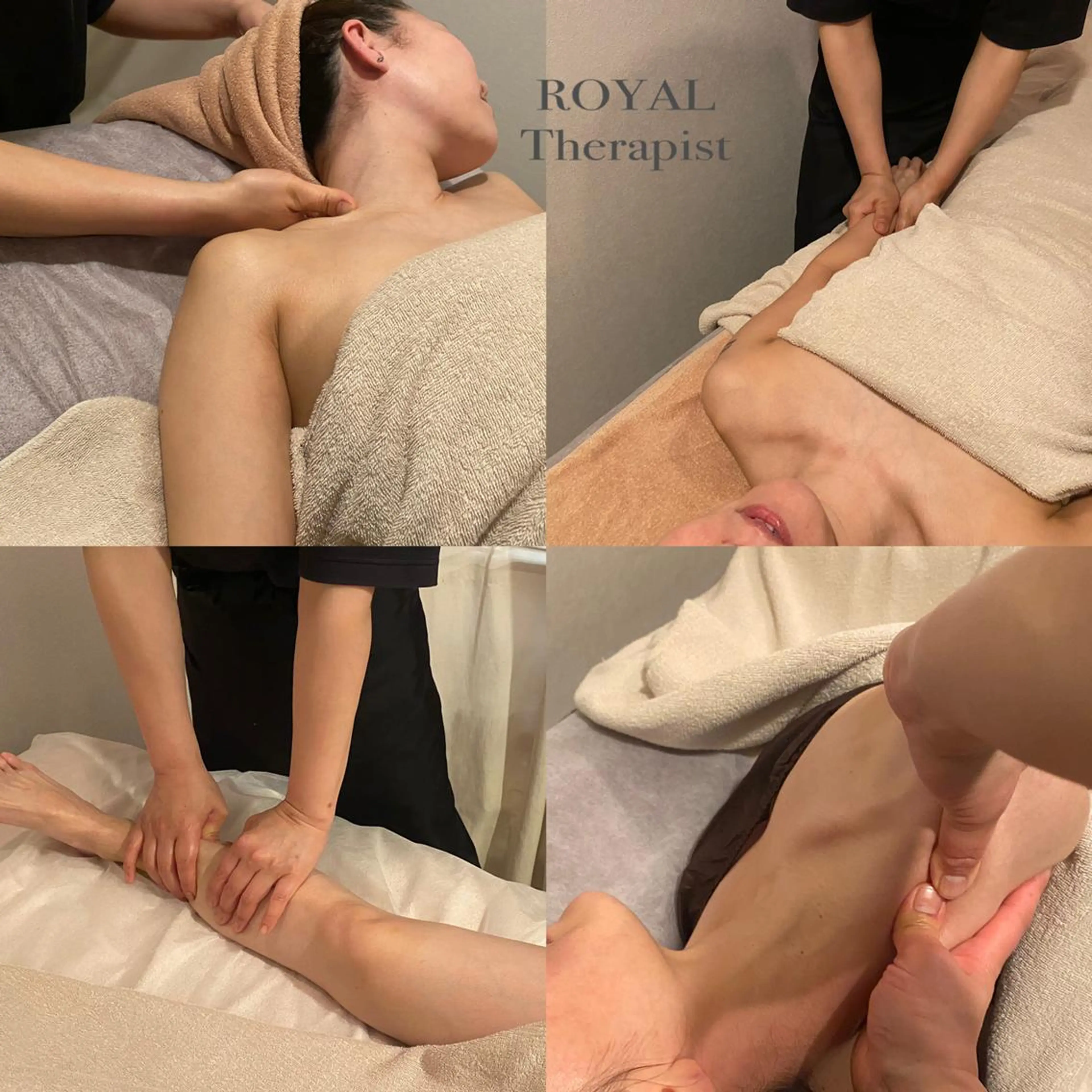 ロイヤル•セラピスト 【Mitani】のエステ・リラクイメージ