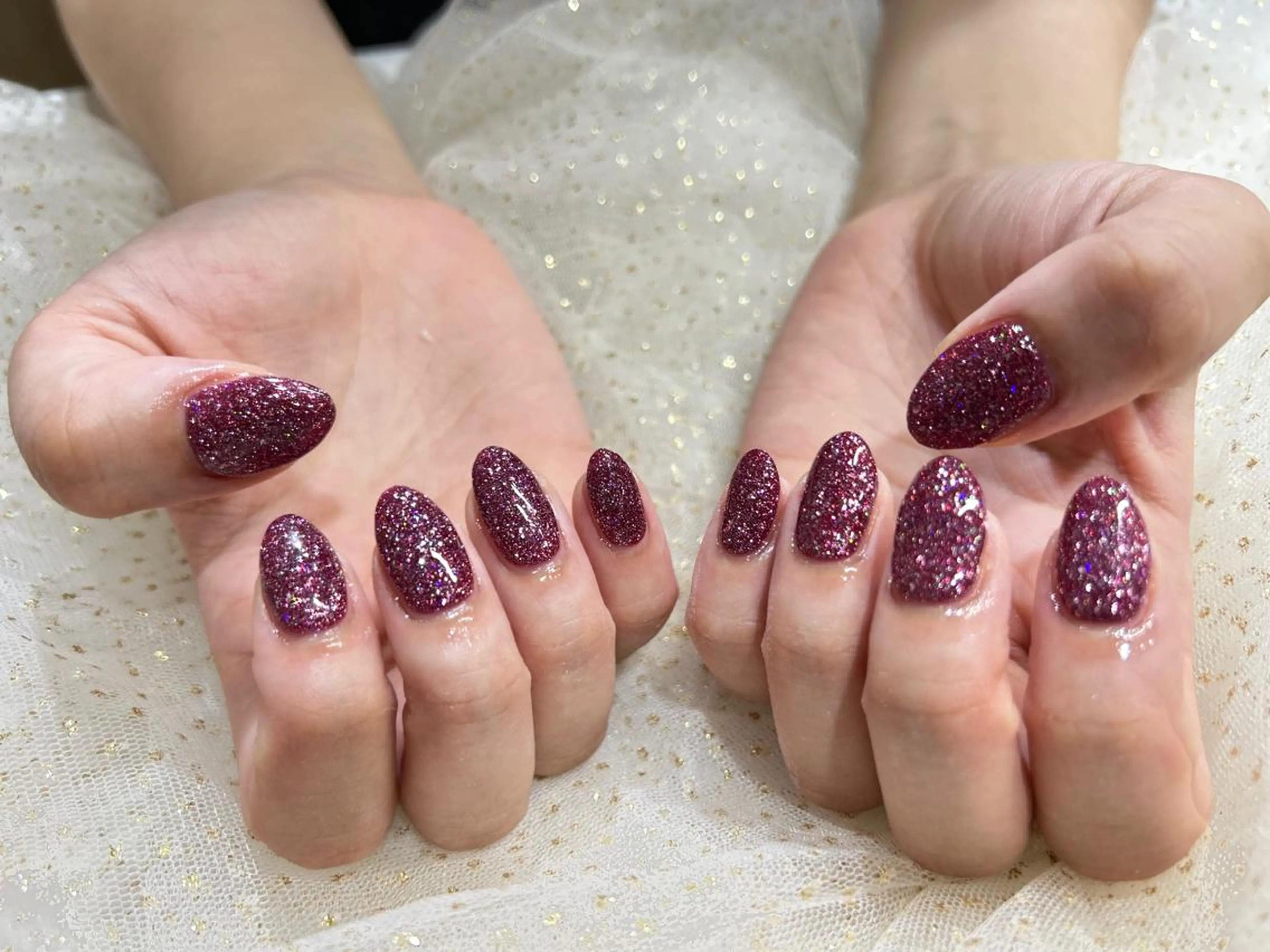 ネイル Umi nail& eyelashのネイルデザイン