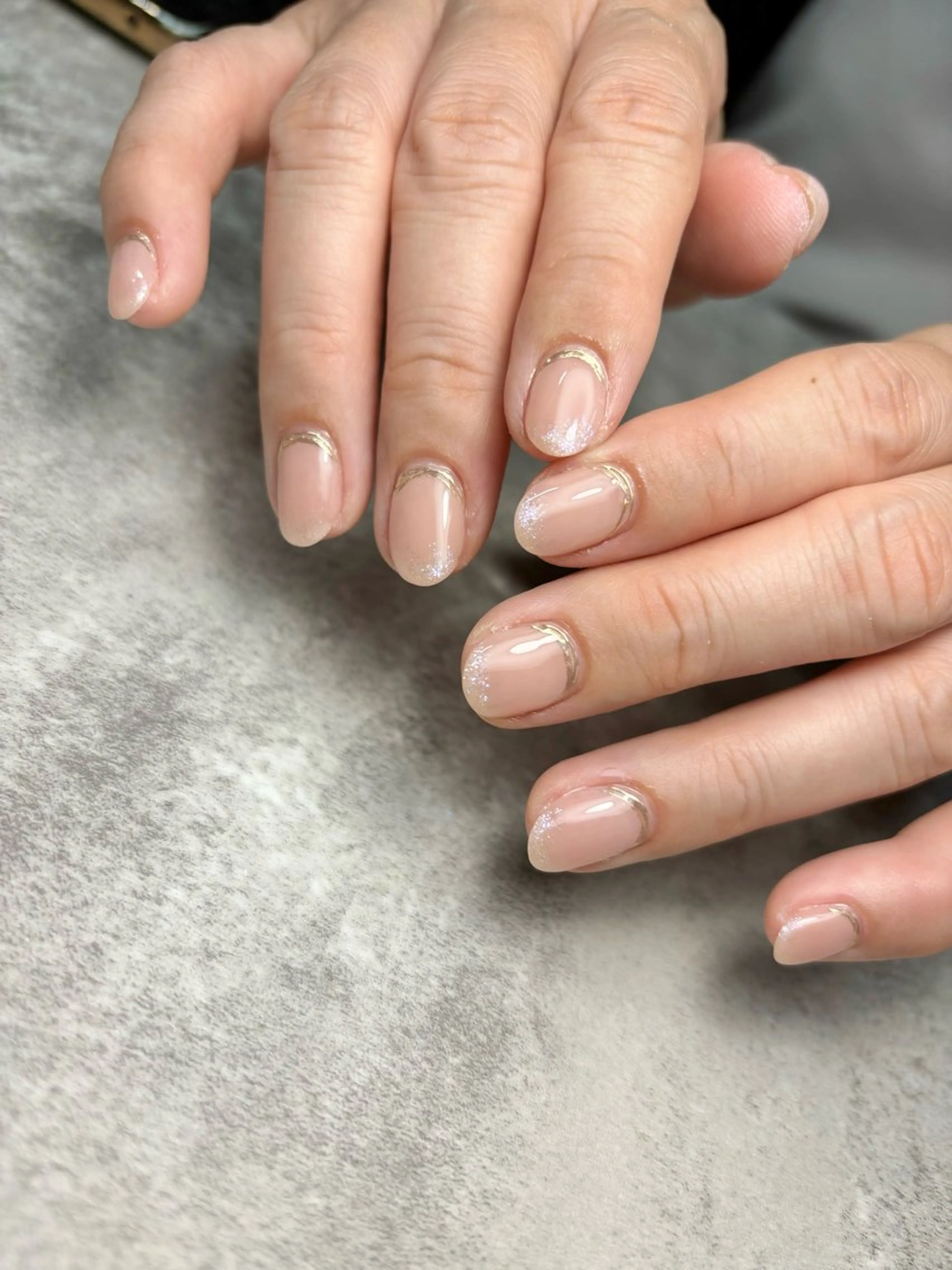 ネイル ハンドネイル Y's nailのネイルデザイン