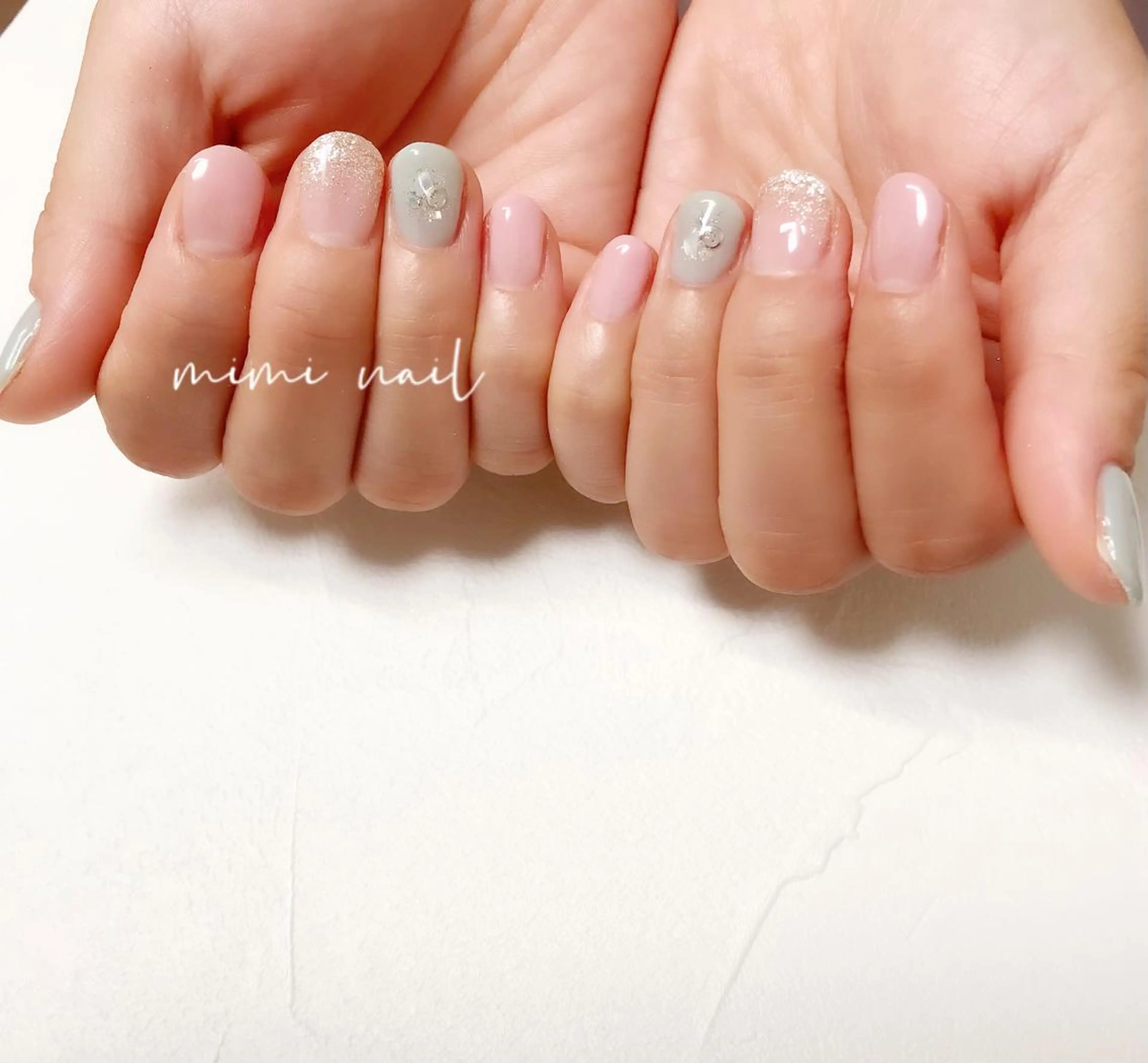ネイル mimi nailのネイルデザイン