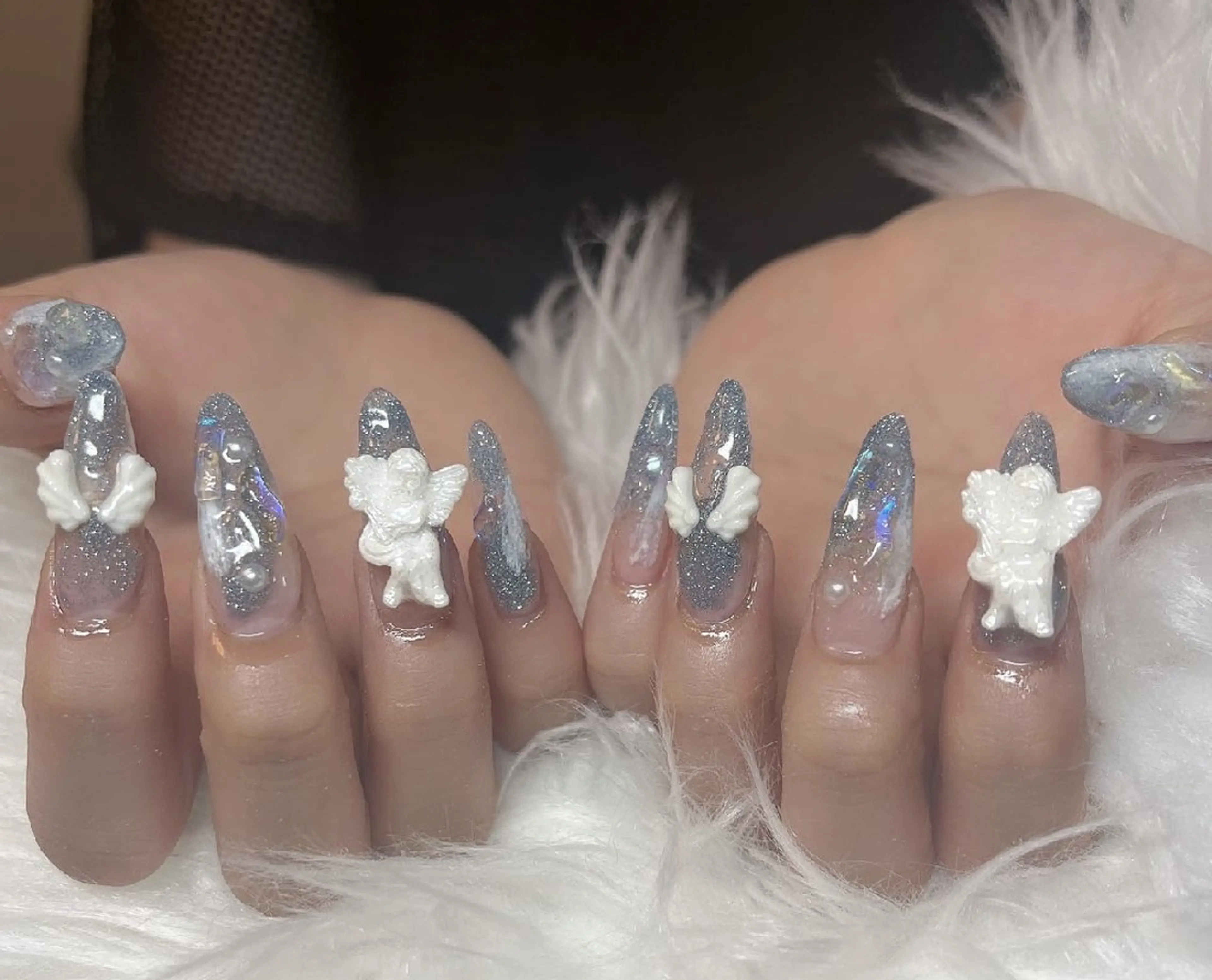 ネイル ハンドネイル スカルプ専門店 Ｄ-Beautyのネイルデザイン