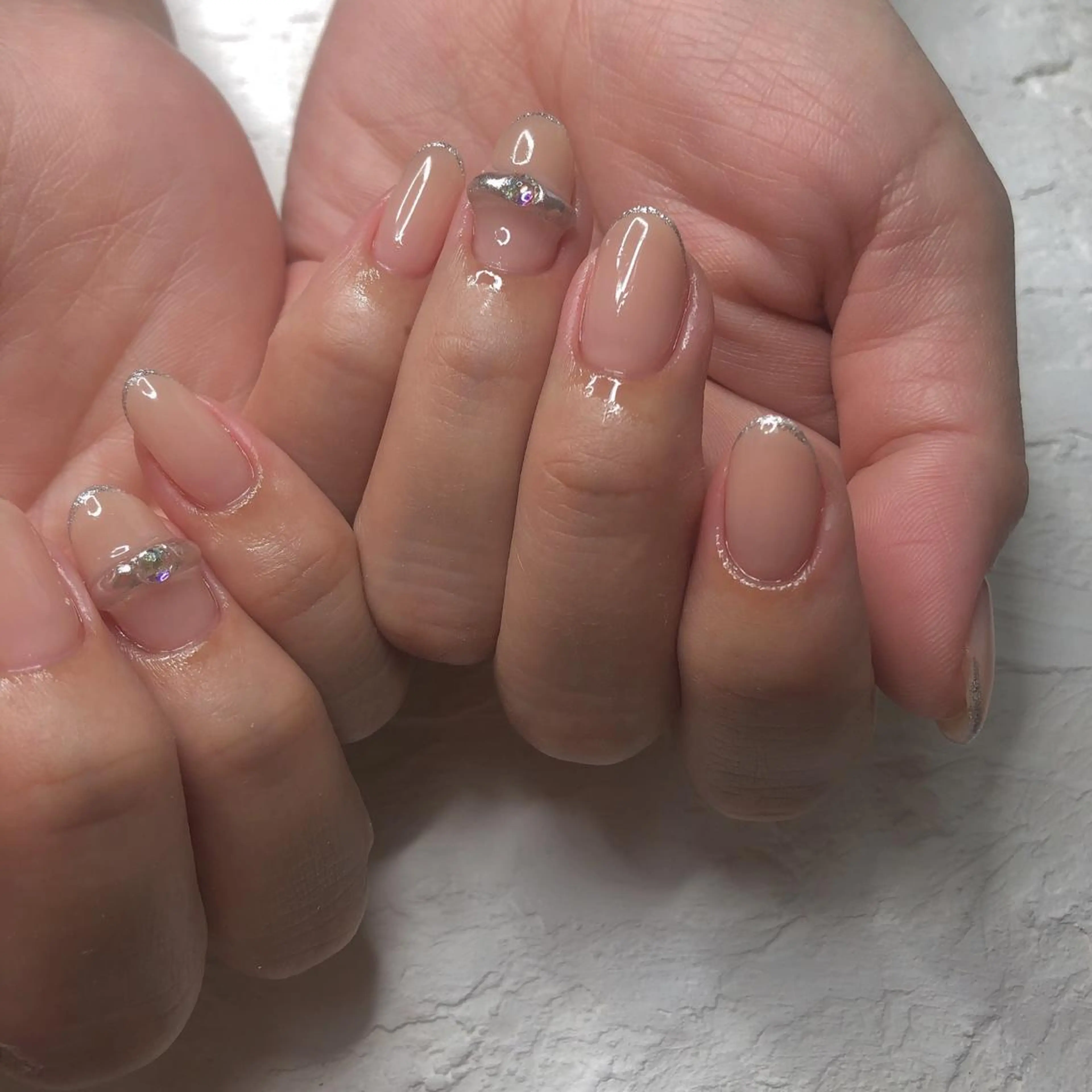 ネイル KaPílína nail salonのネイルデザイン