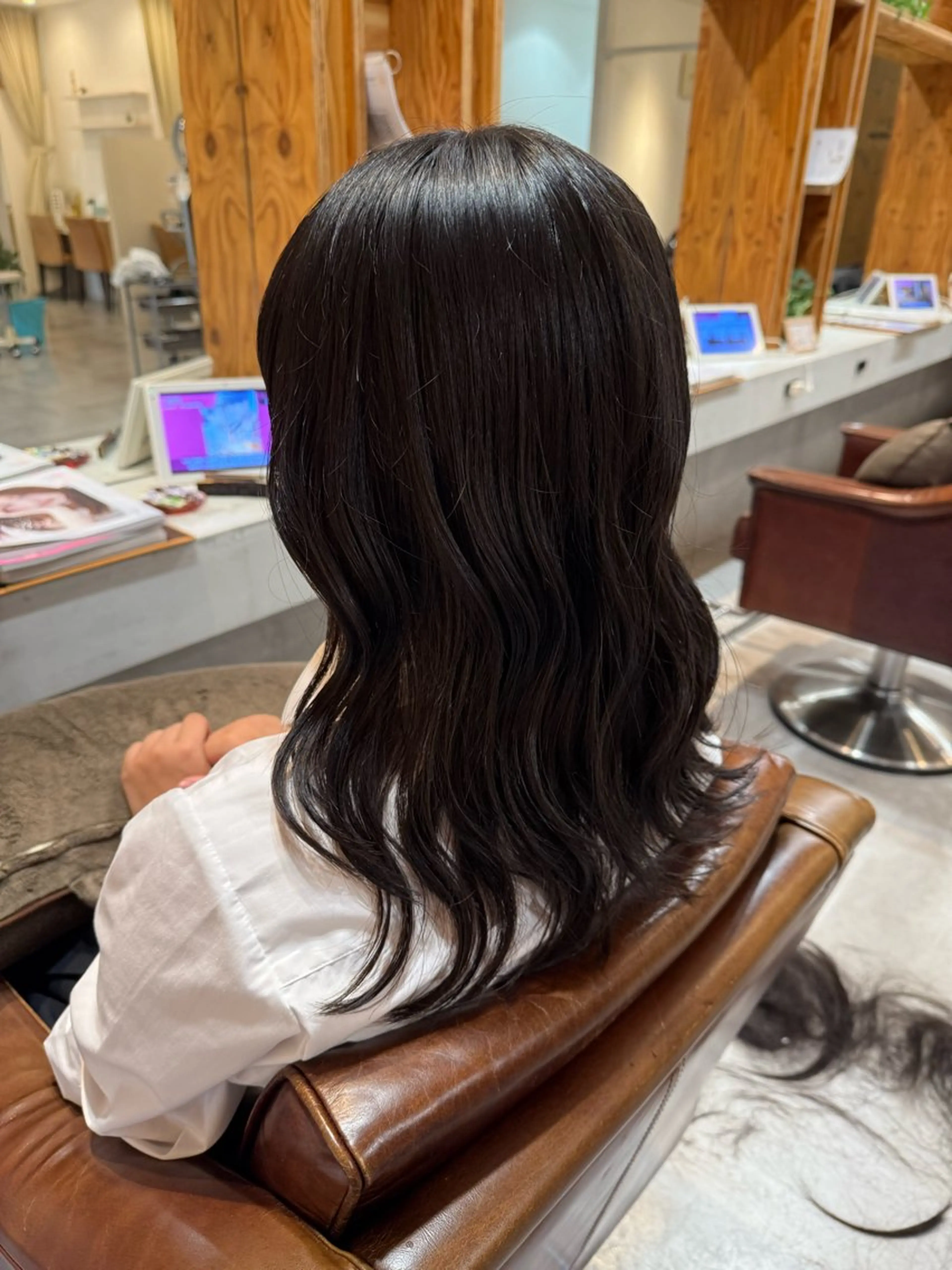 ロング adorable🌟 鈴木夢美のヘアスタイル