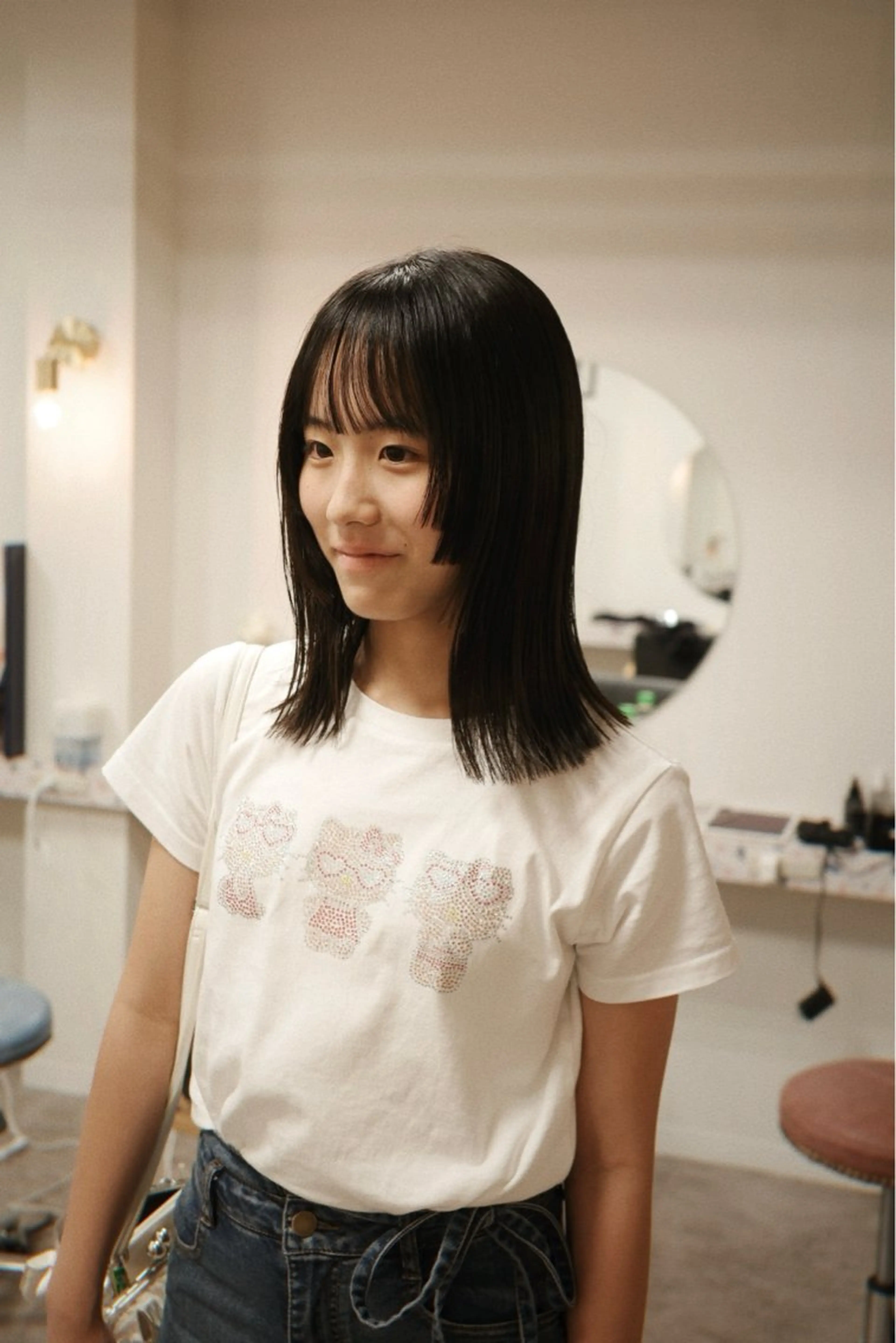 セミロング メンズヘア/ 後藤大貴のヘアスタイル