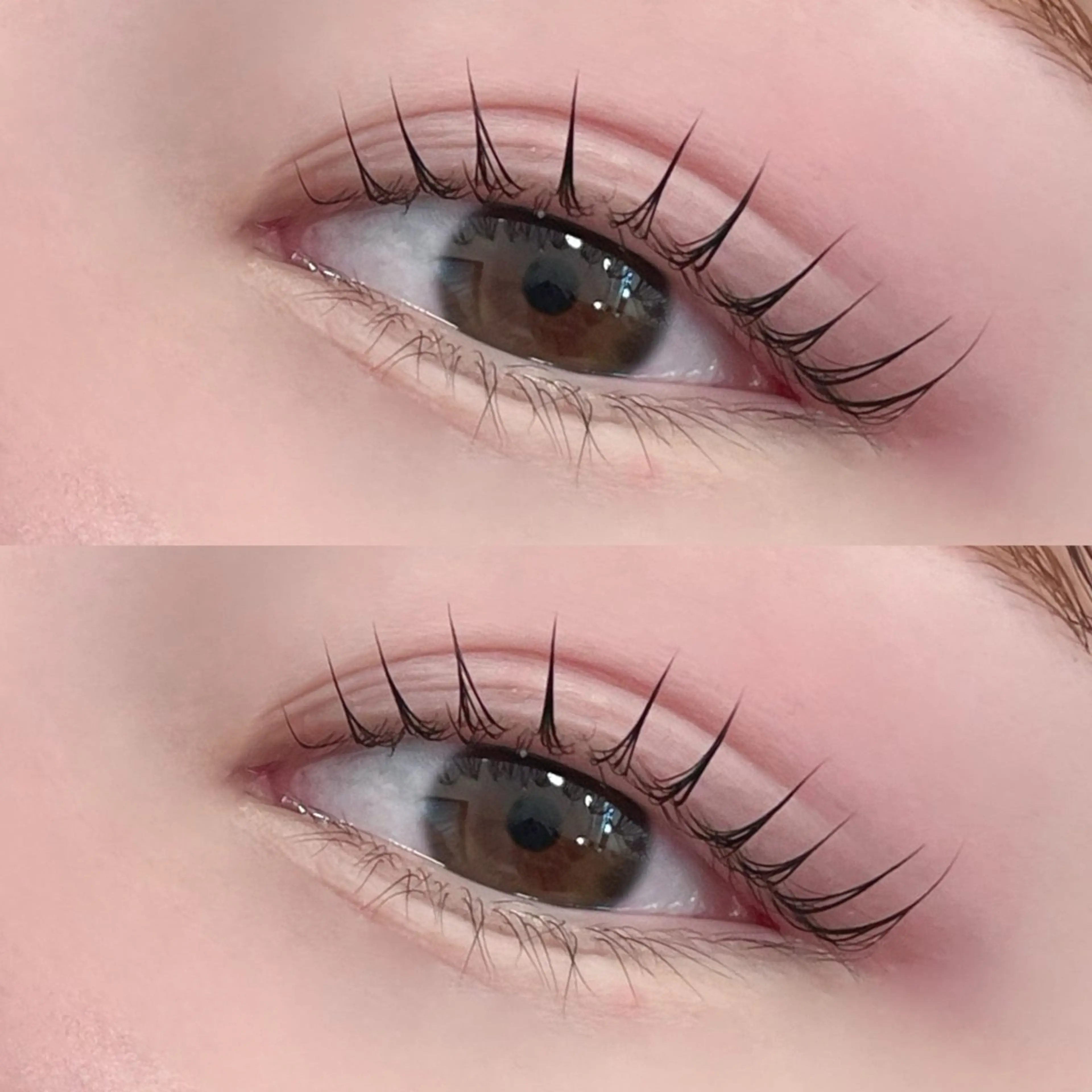 マツエク・マツパ まつげパーマ Seek  Dea YUNO🪽のマツエク・マツパデザイン