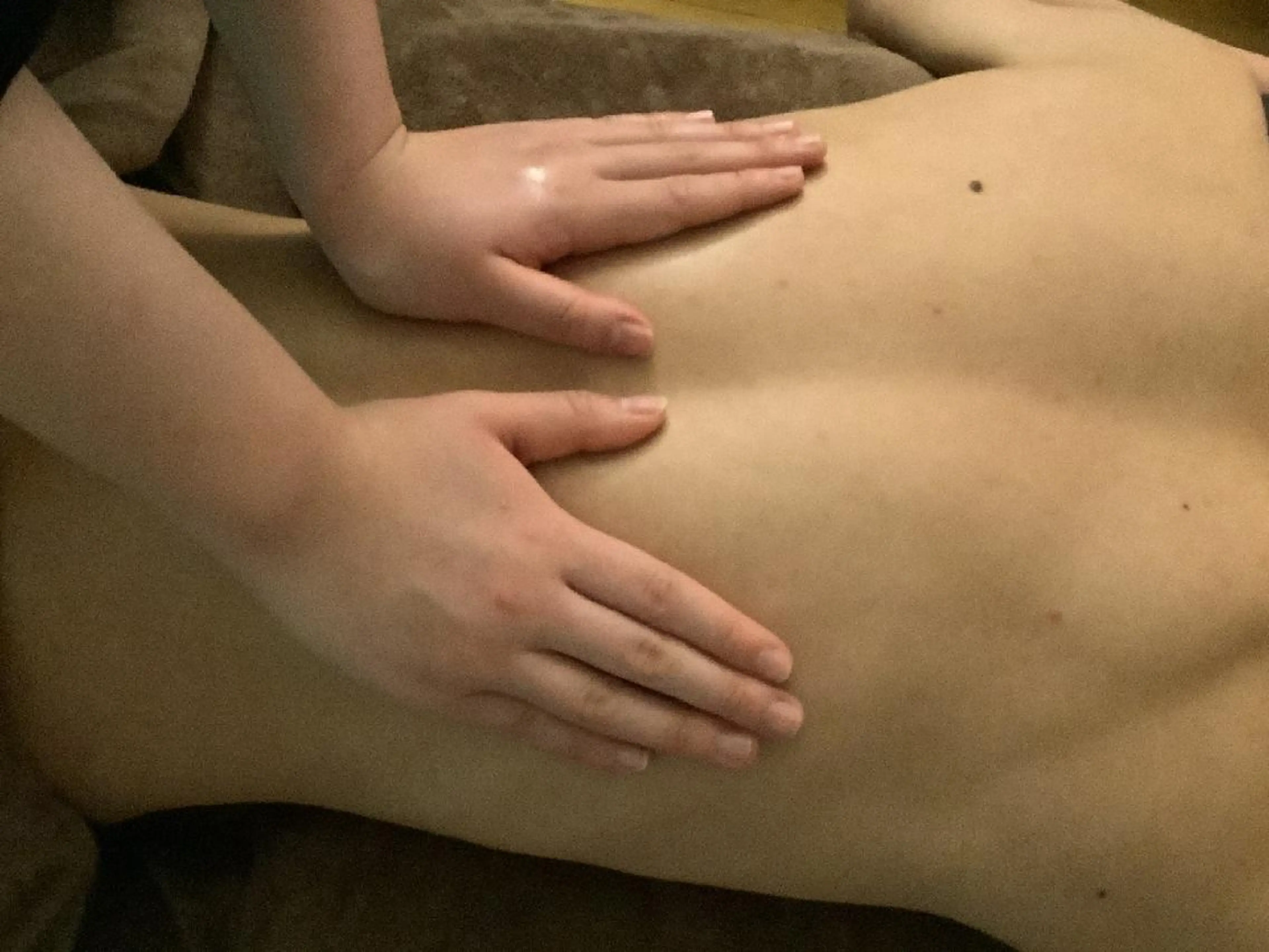 【女性専用】疲れた体に癒しを☆アロマオイル60分の写真