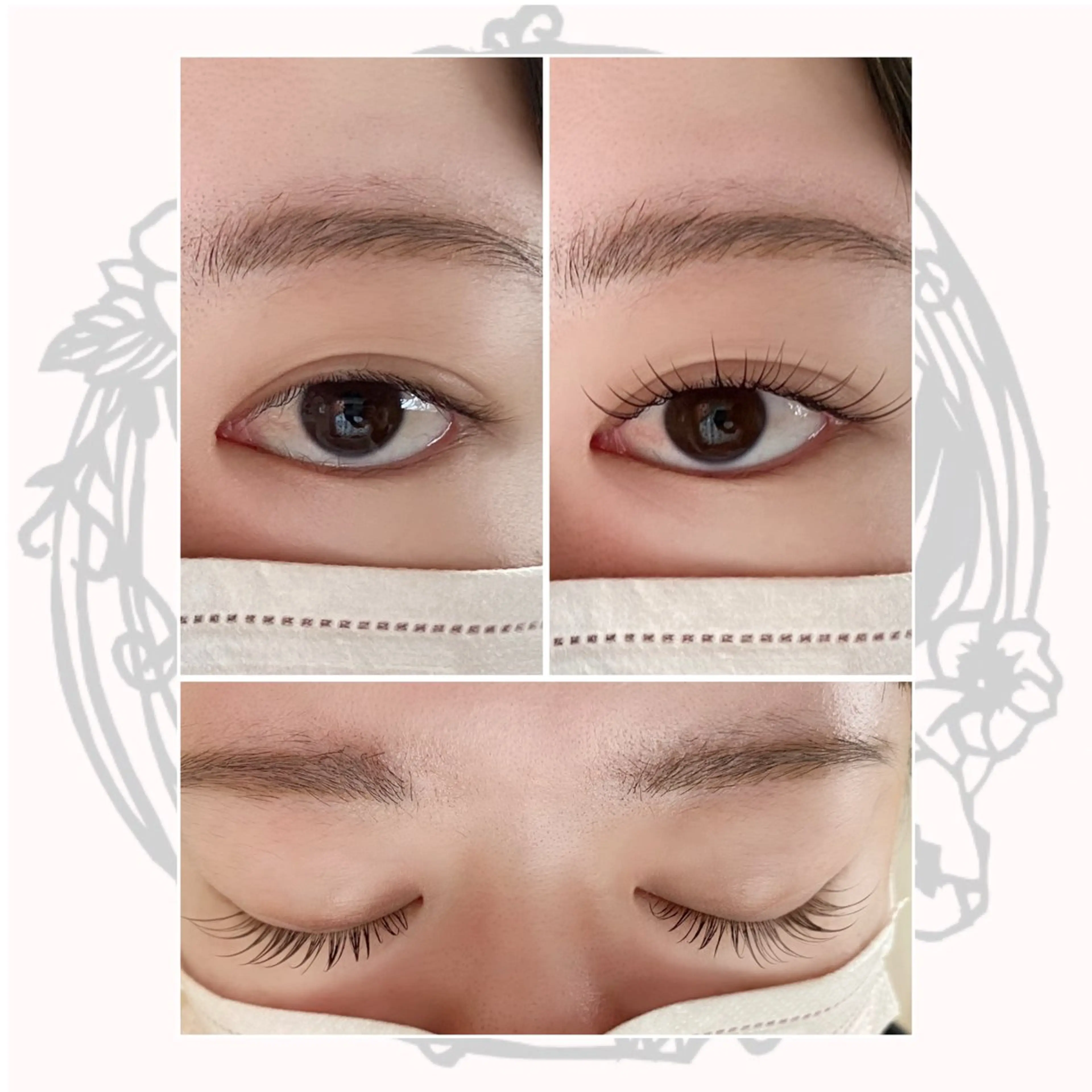 マツエク・マツパ まつげパーマ マツエク ミィのマツエク・マツパデザイン