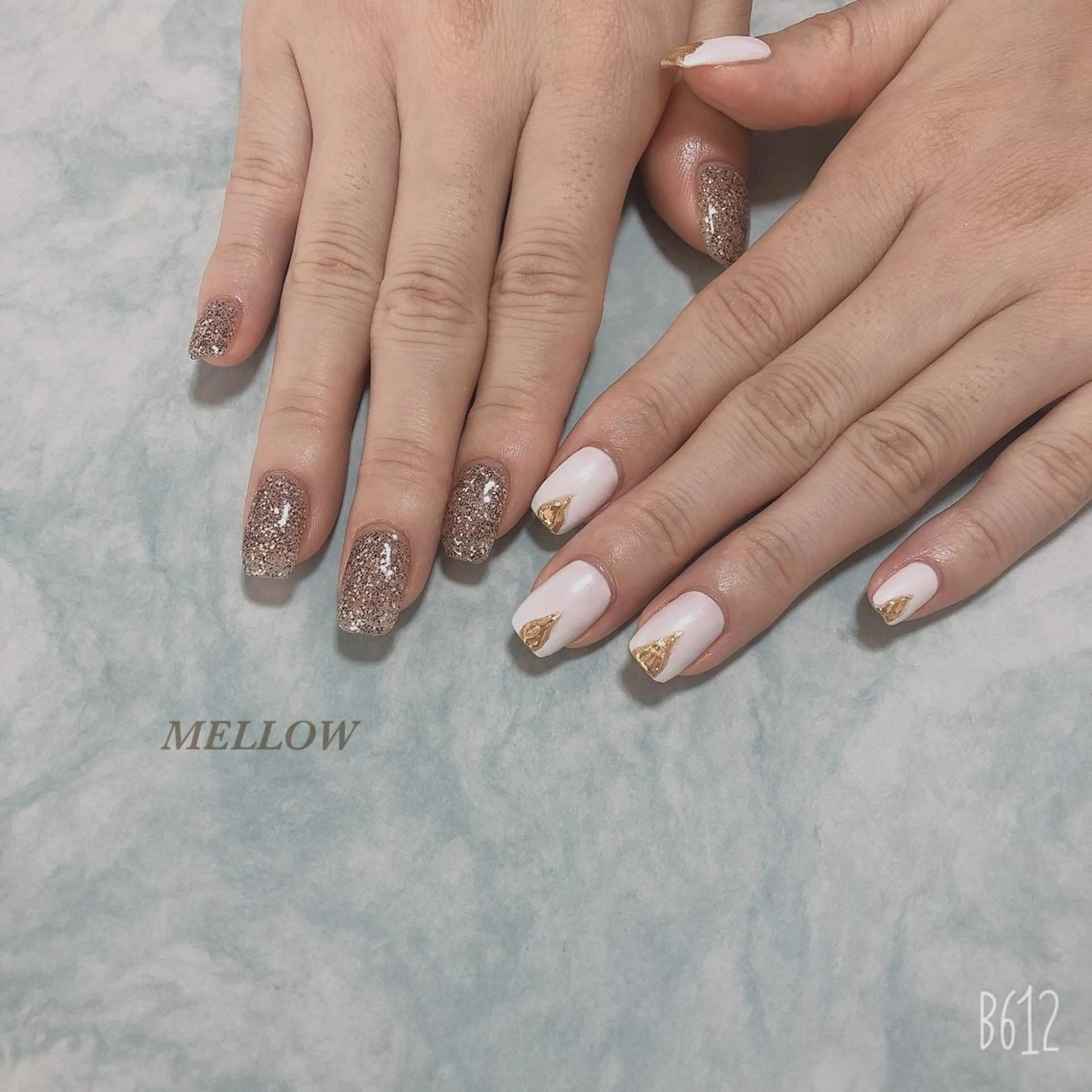 ネイル mayu 𓃠のネイルデザイン