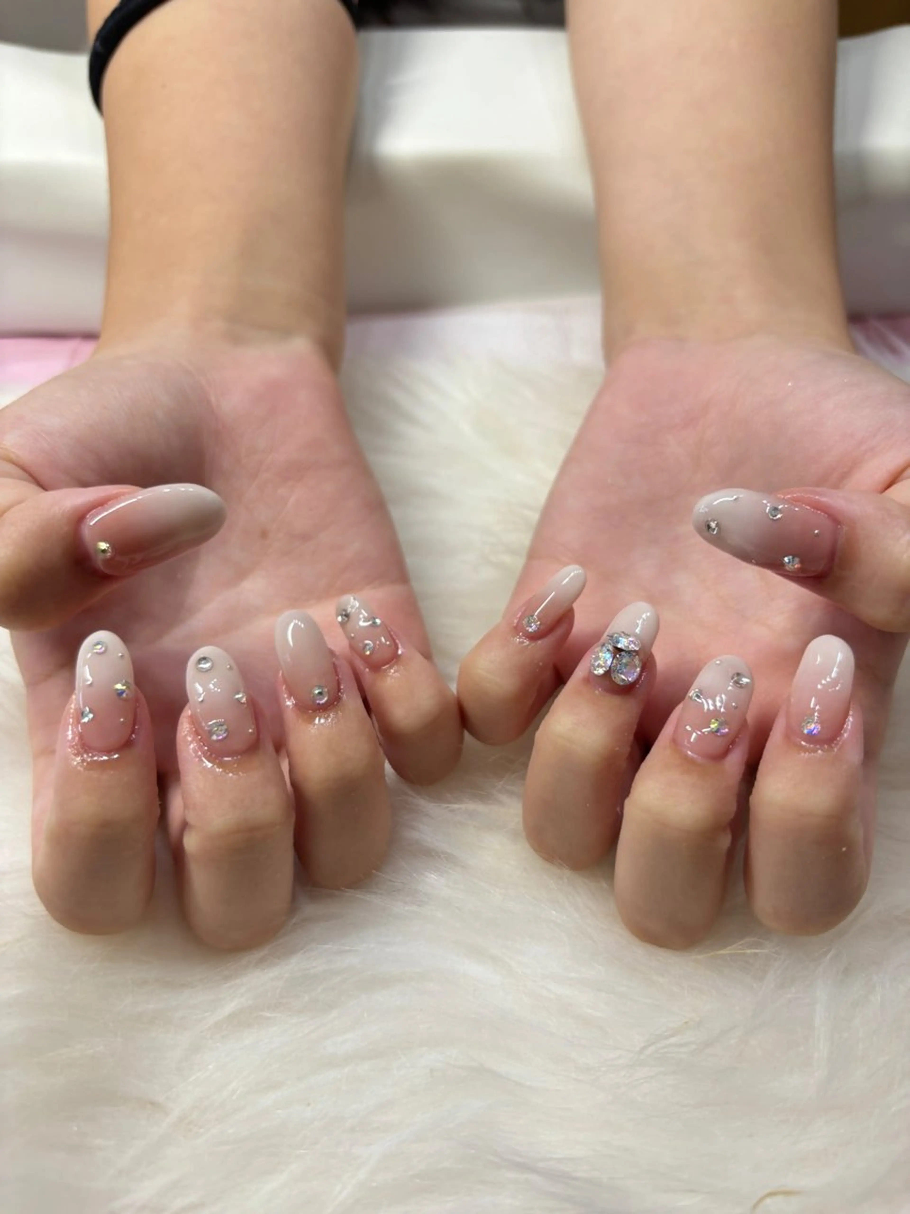 ネイル Nailsalon Ｒ《喜多見3分》のネイルデザイン