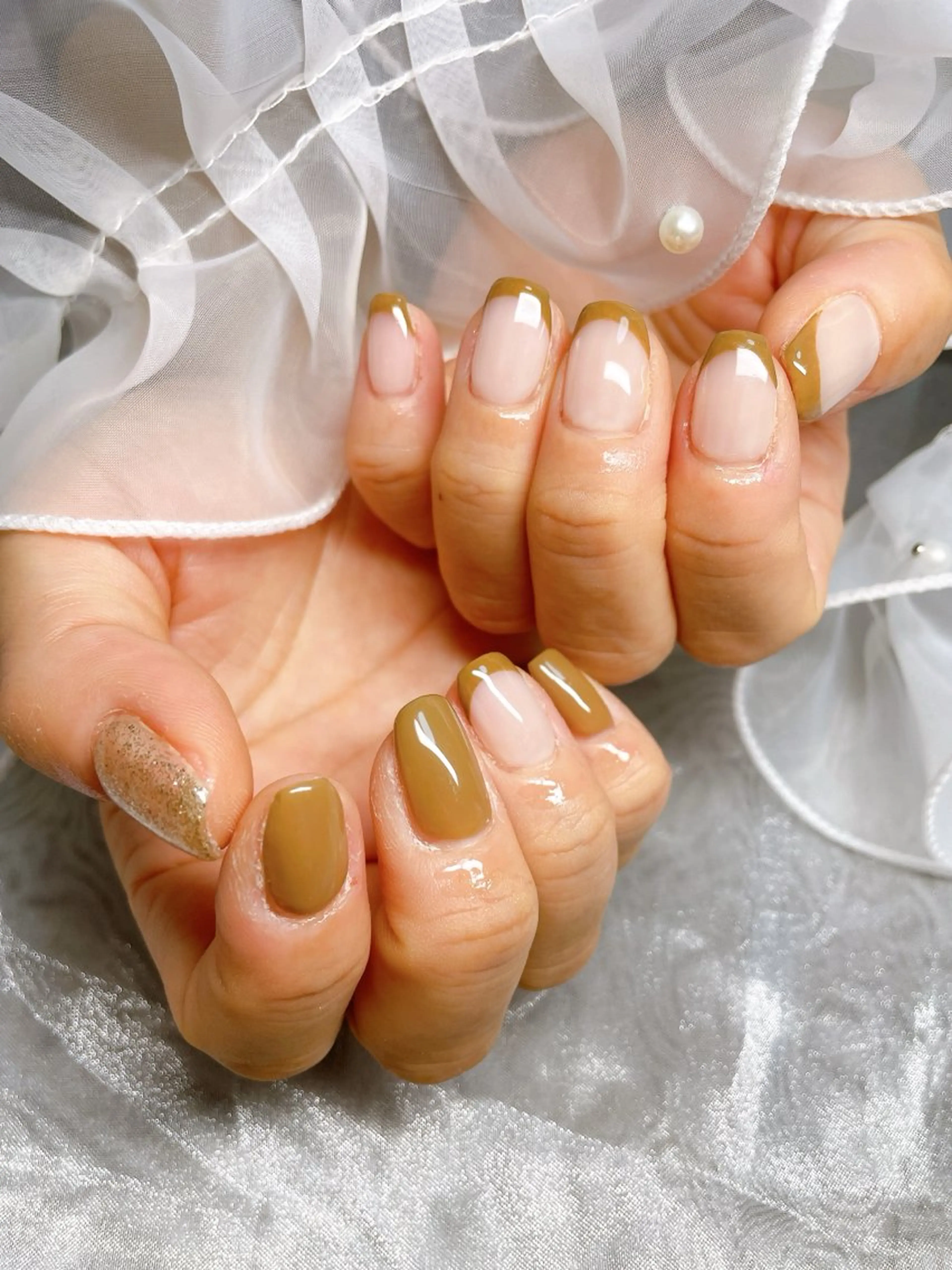 ネイル ハンドネイル GAL_ NAILのネイルデザイン