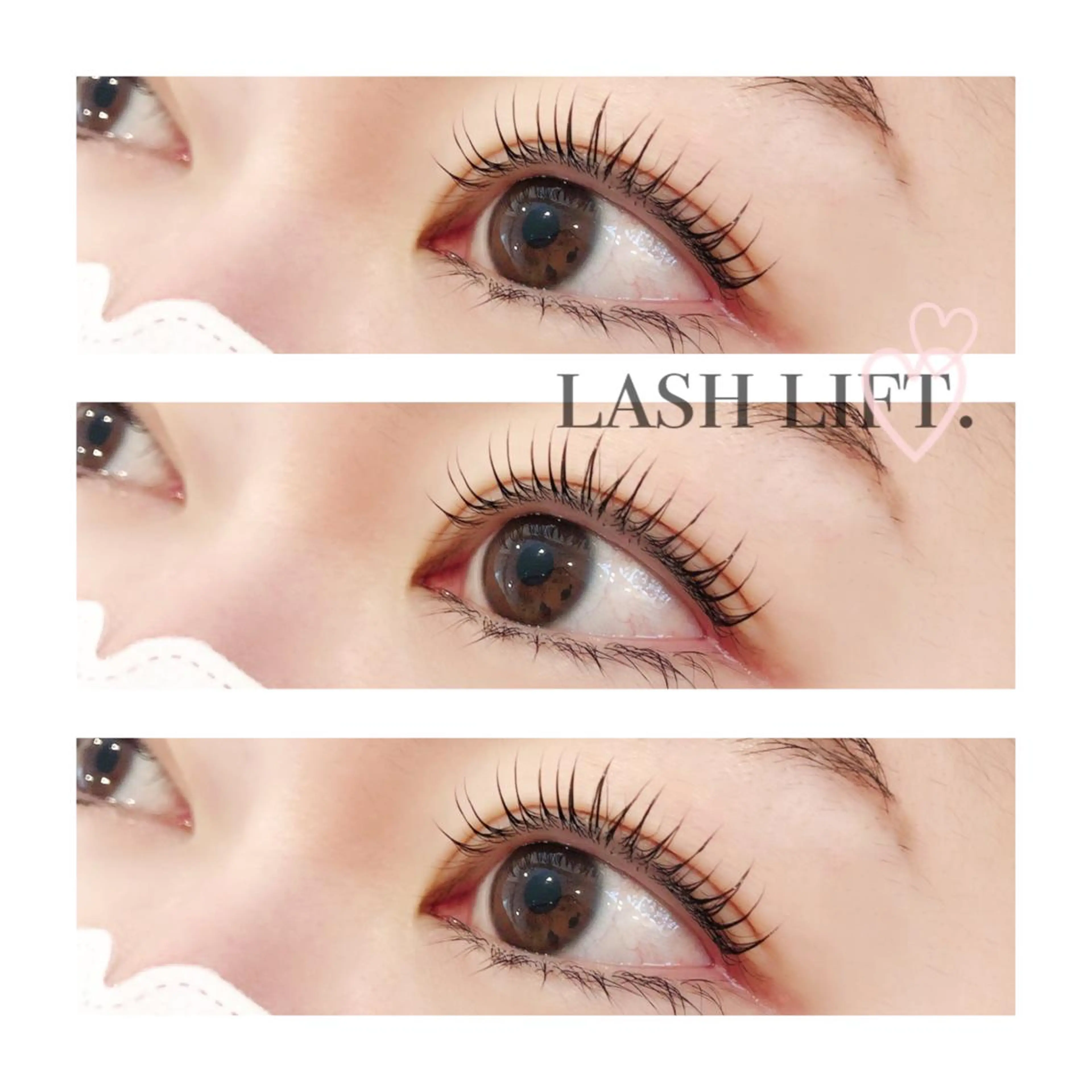 マツエク・マツパ まつげパーマ désirbeaux 瀬崎の眉毛・アイブロウイメージ