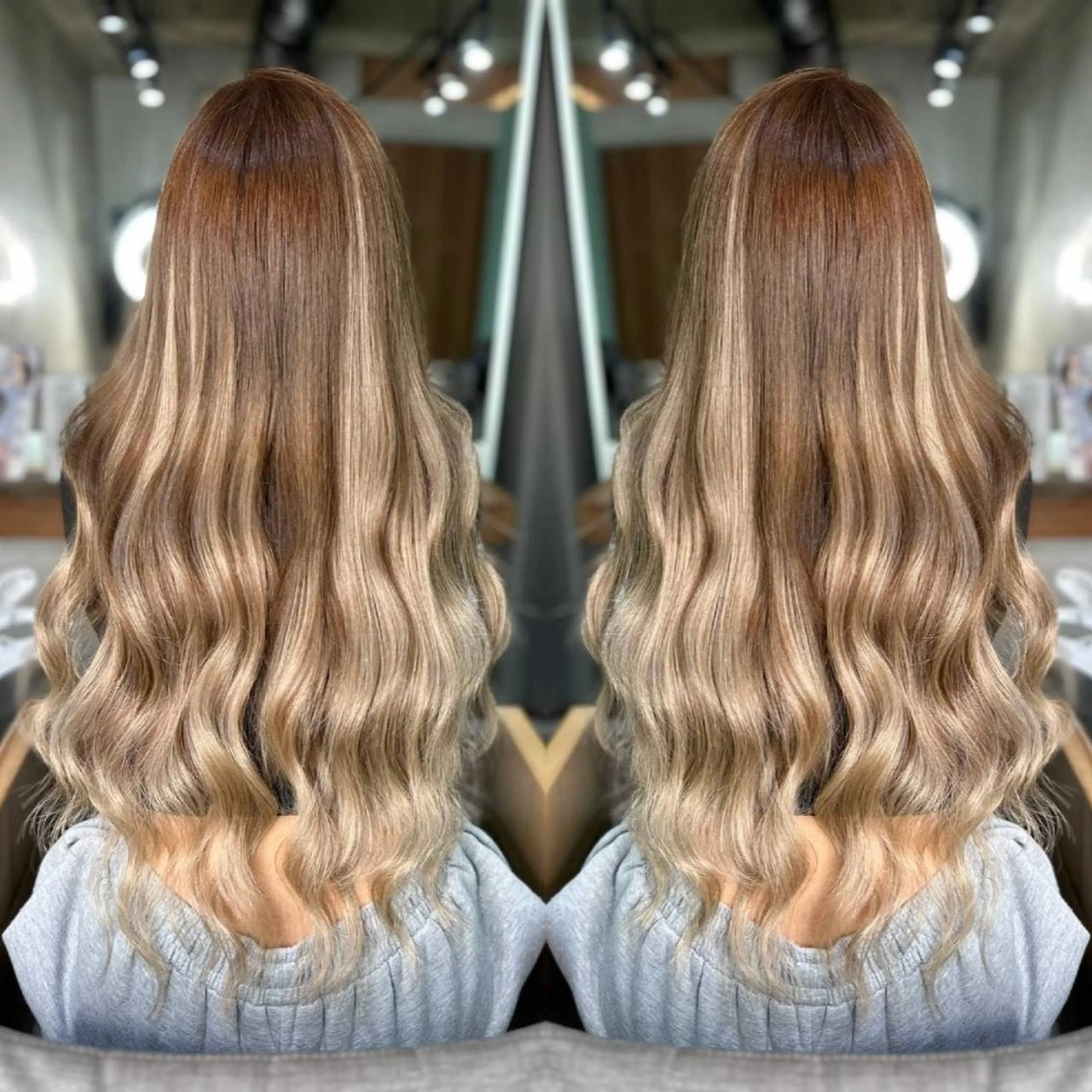 ヘアアレンジ ANDY💫 KANONのネイルデザイン