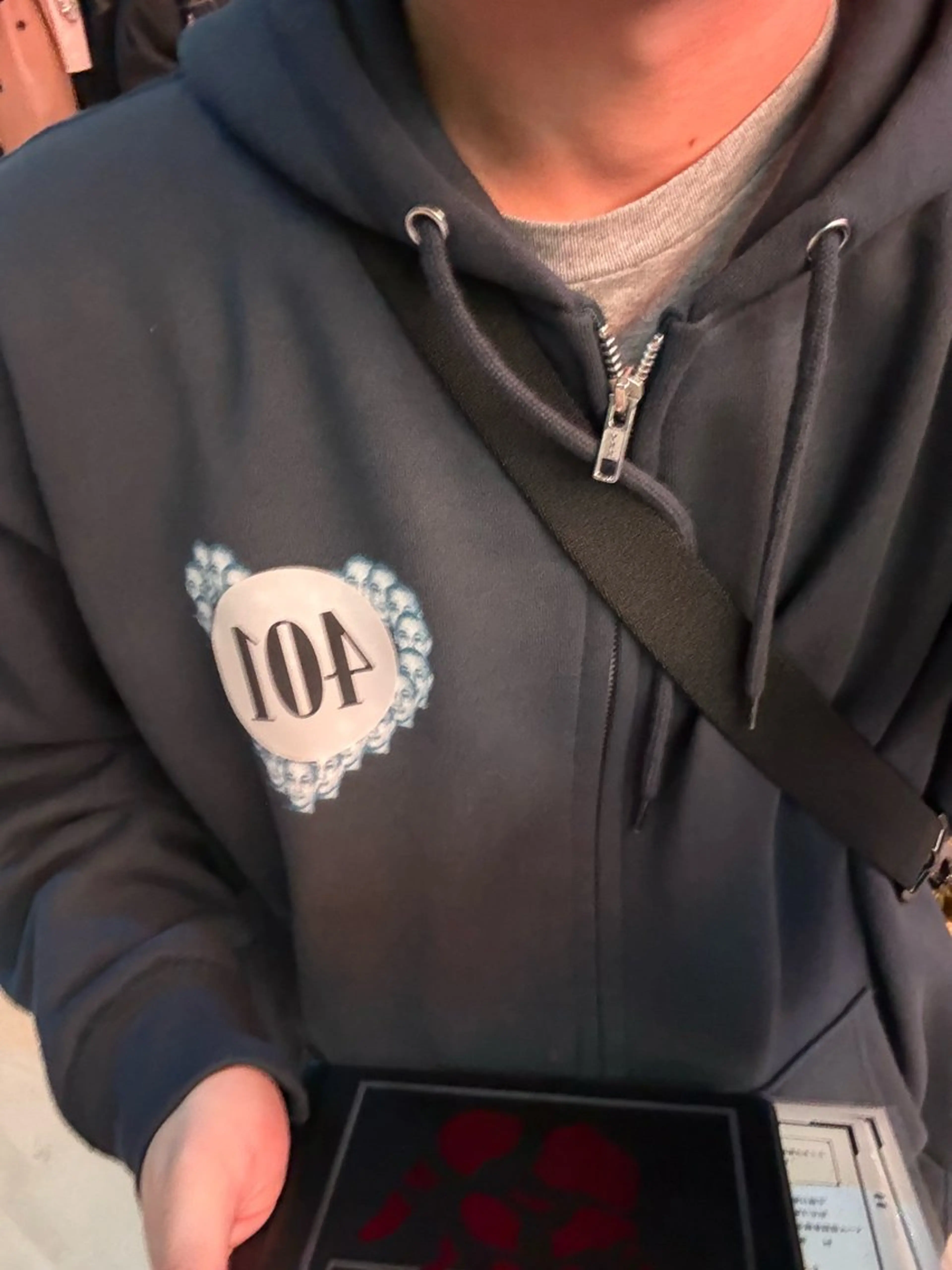 関 京磨のヘアスタイル