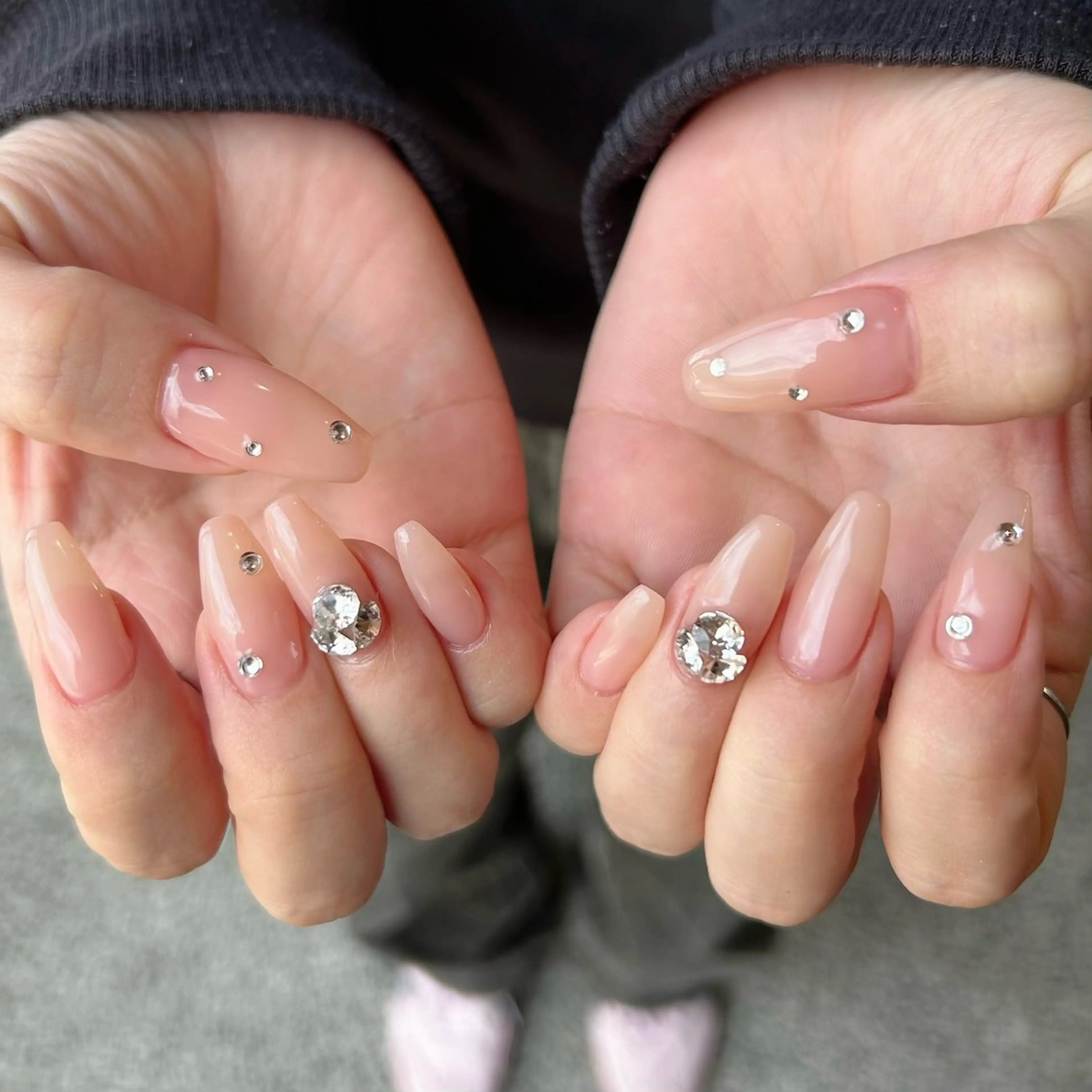 ネイル REMIA 佐藤のネイルデザイン