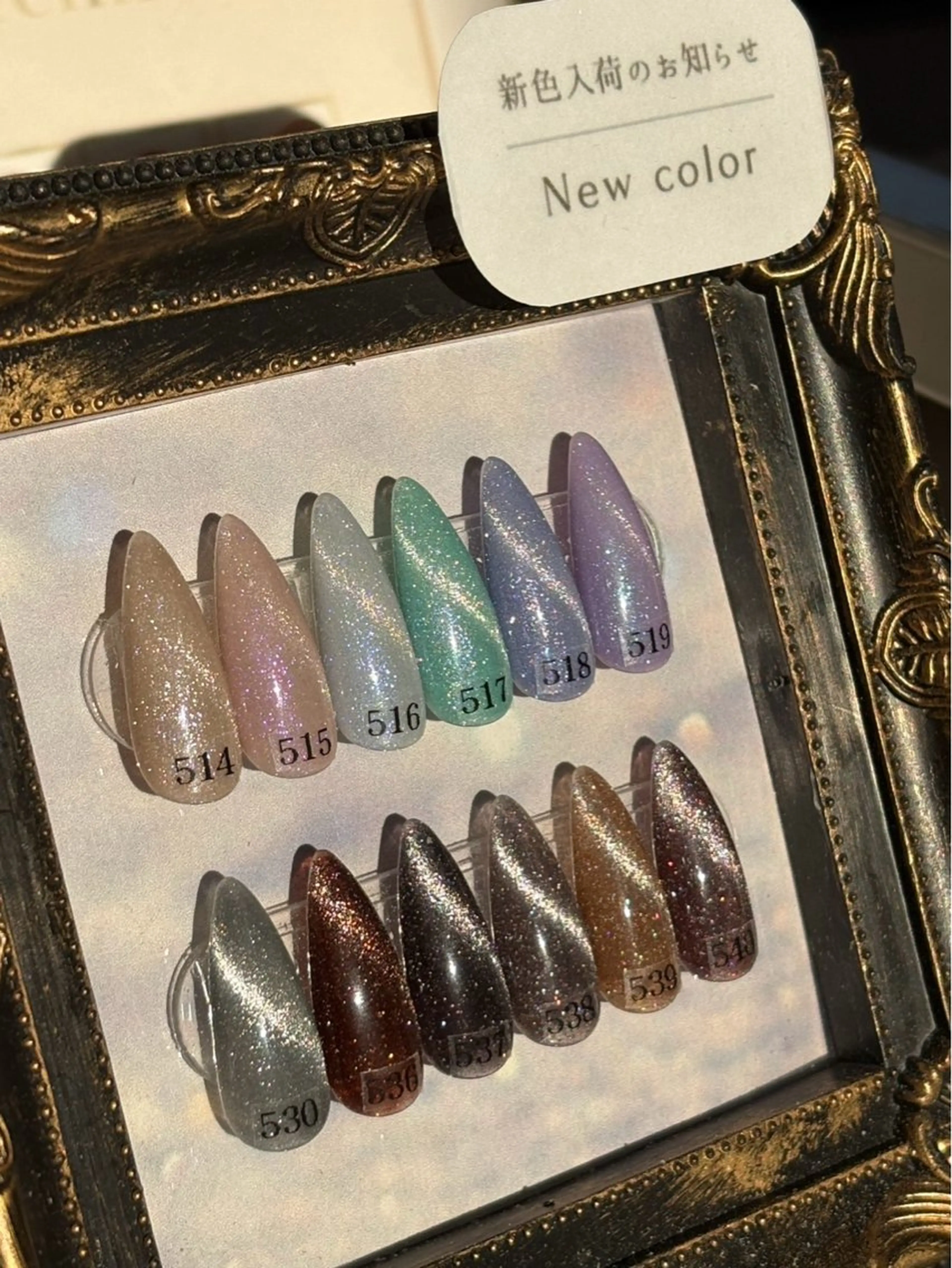 ネイル nail salon ワンミリオンのネイルデザイン