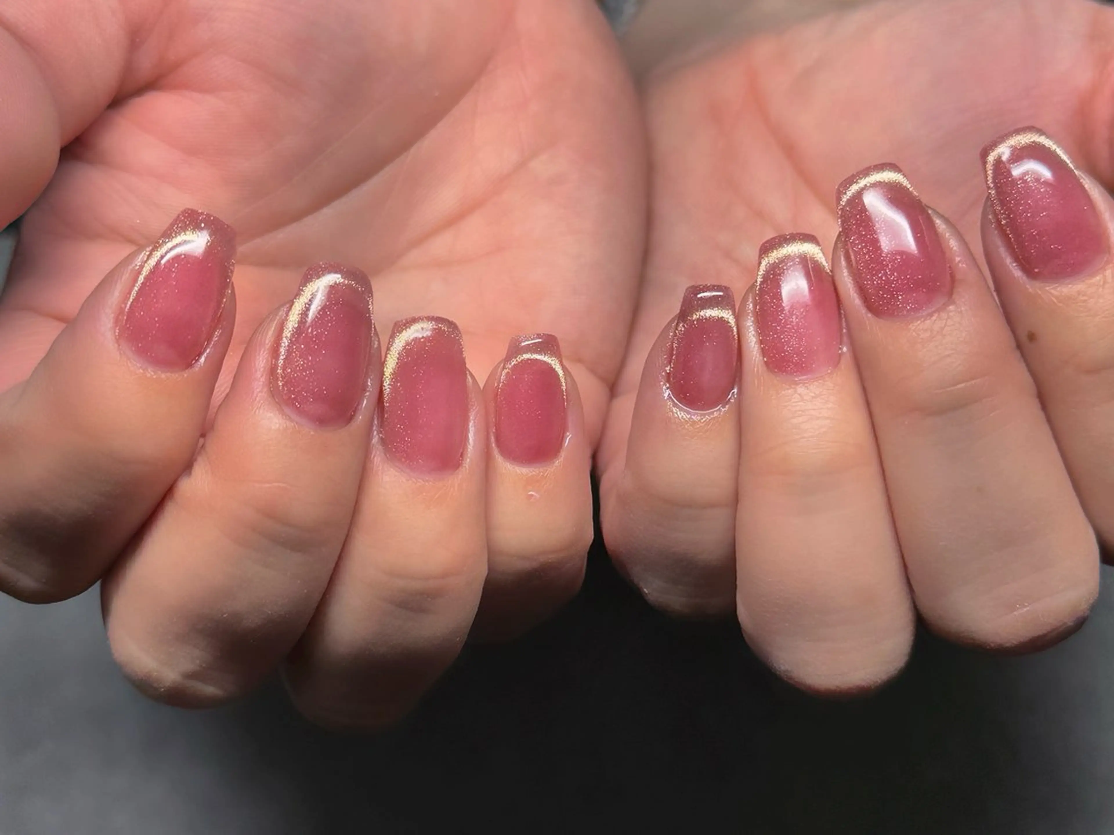 ネイル ハンドネイル ハンドケア u sのネイルデザイン