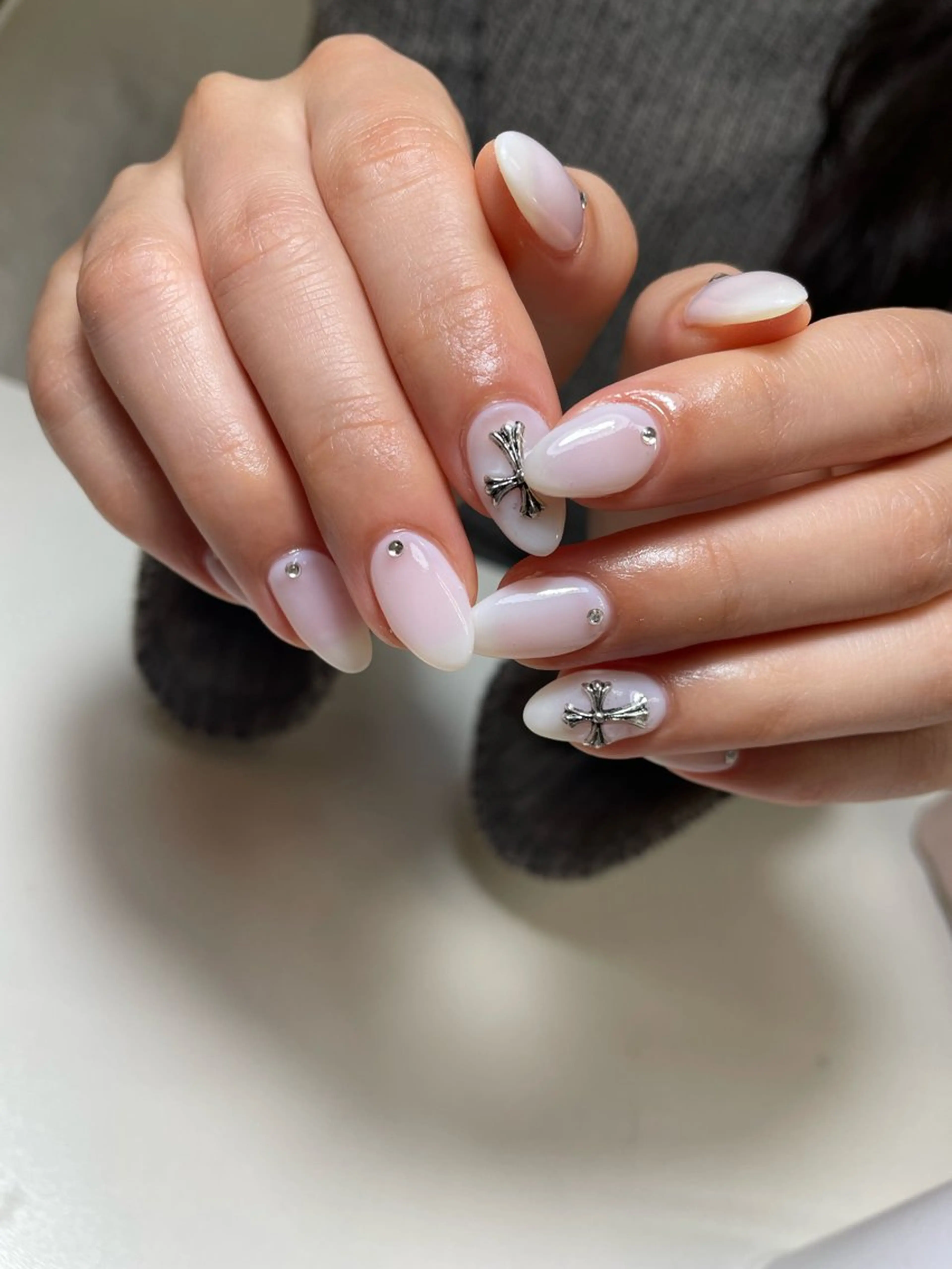 ネイル 🌕akuri🌖 渋谷/nuanceのネイルデザイン