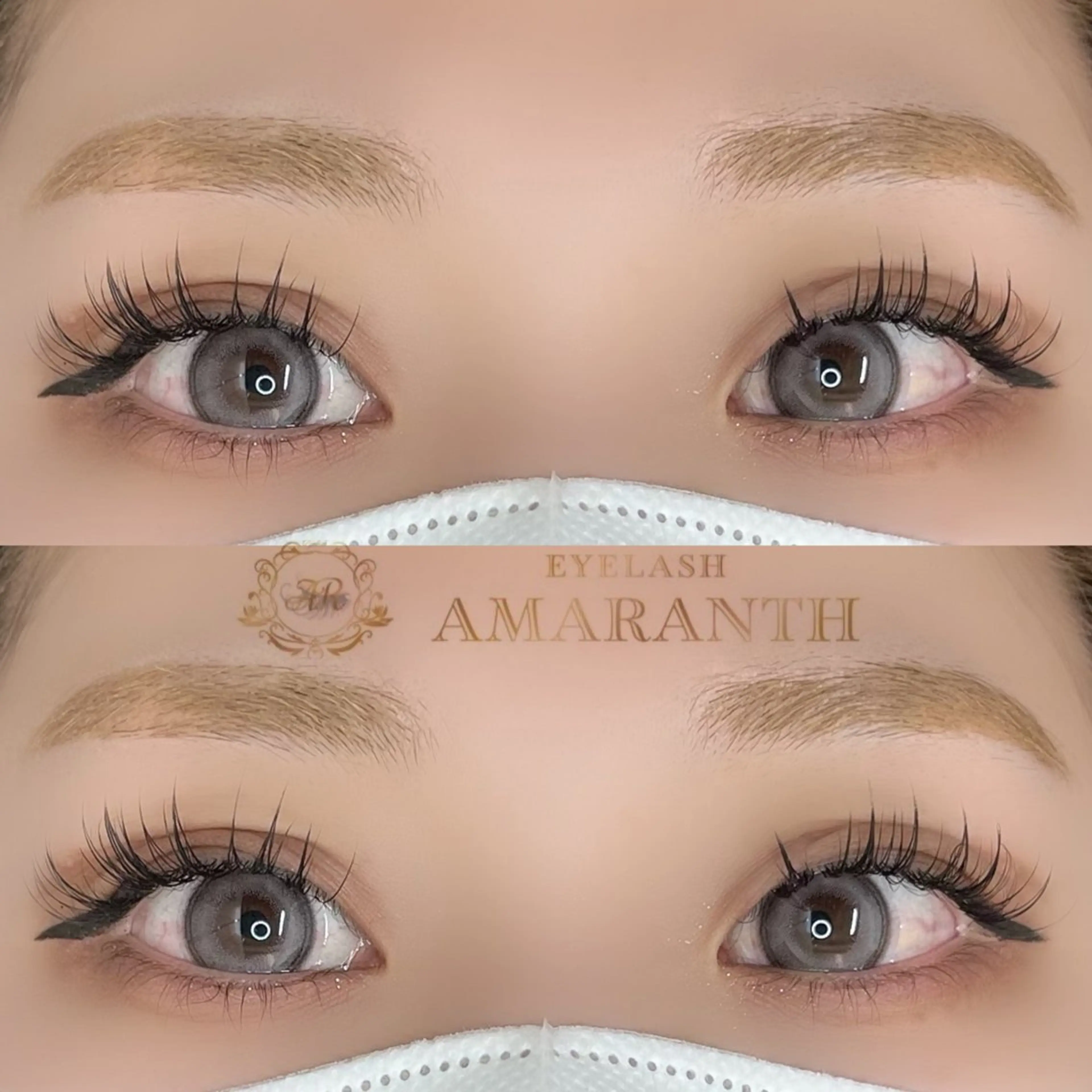 マツエク・マツパ マツエク Lilou wakanaのマツエク・マツパデザイン