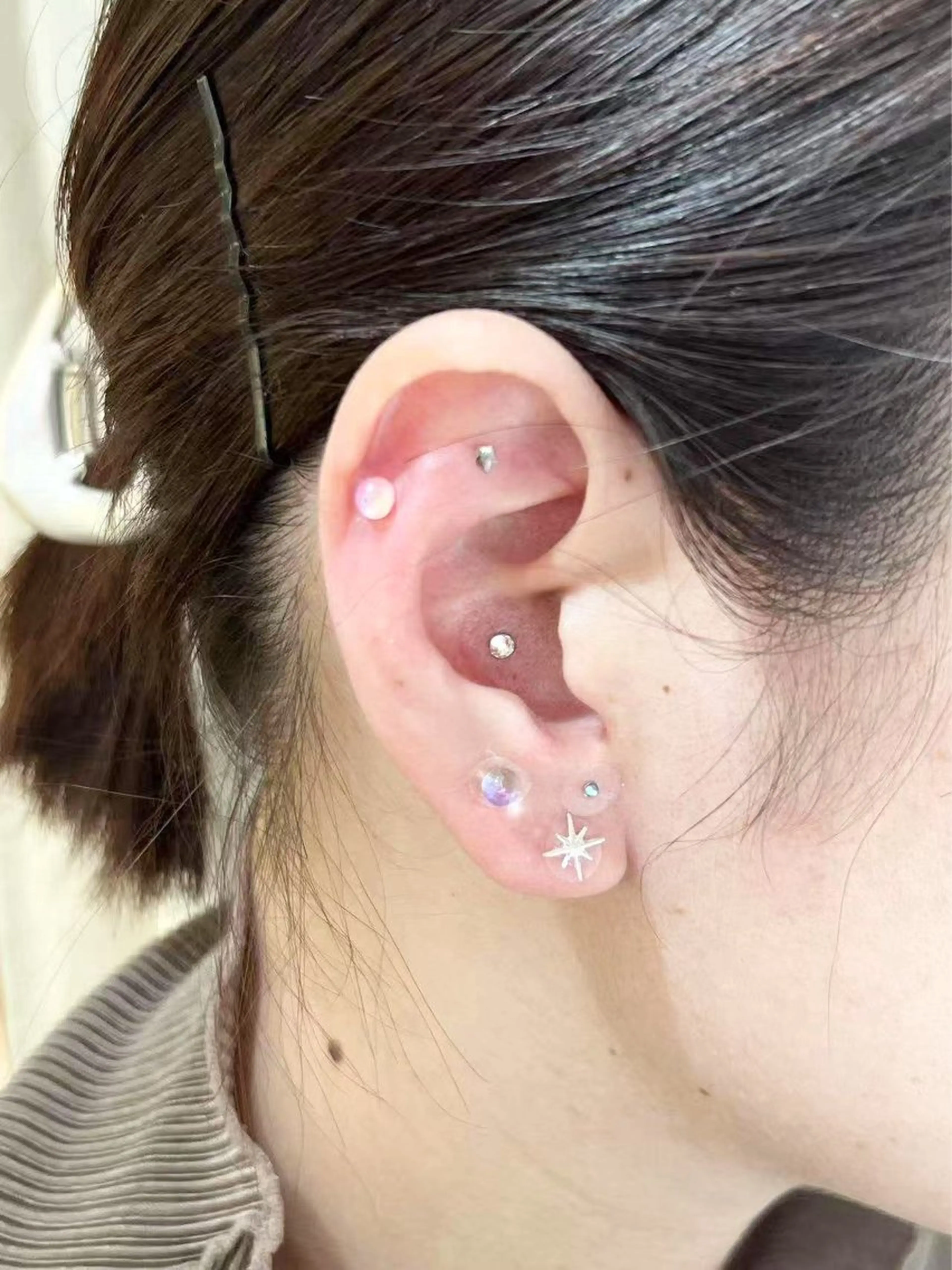 SunNail池袋駅 ワンホンネイルのネイルデザイン