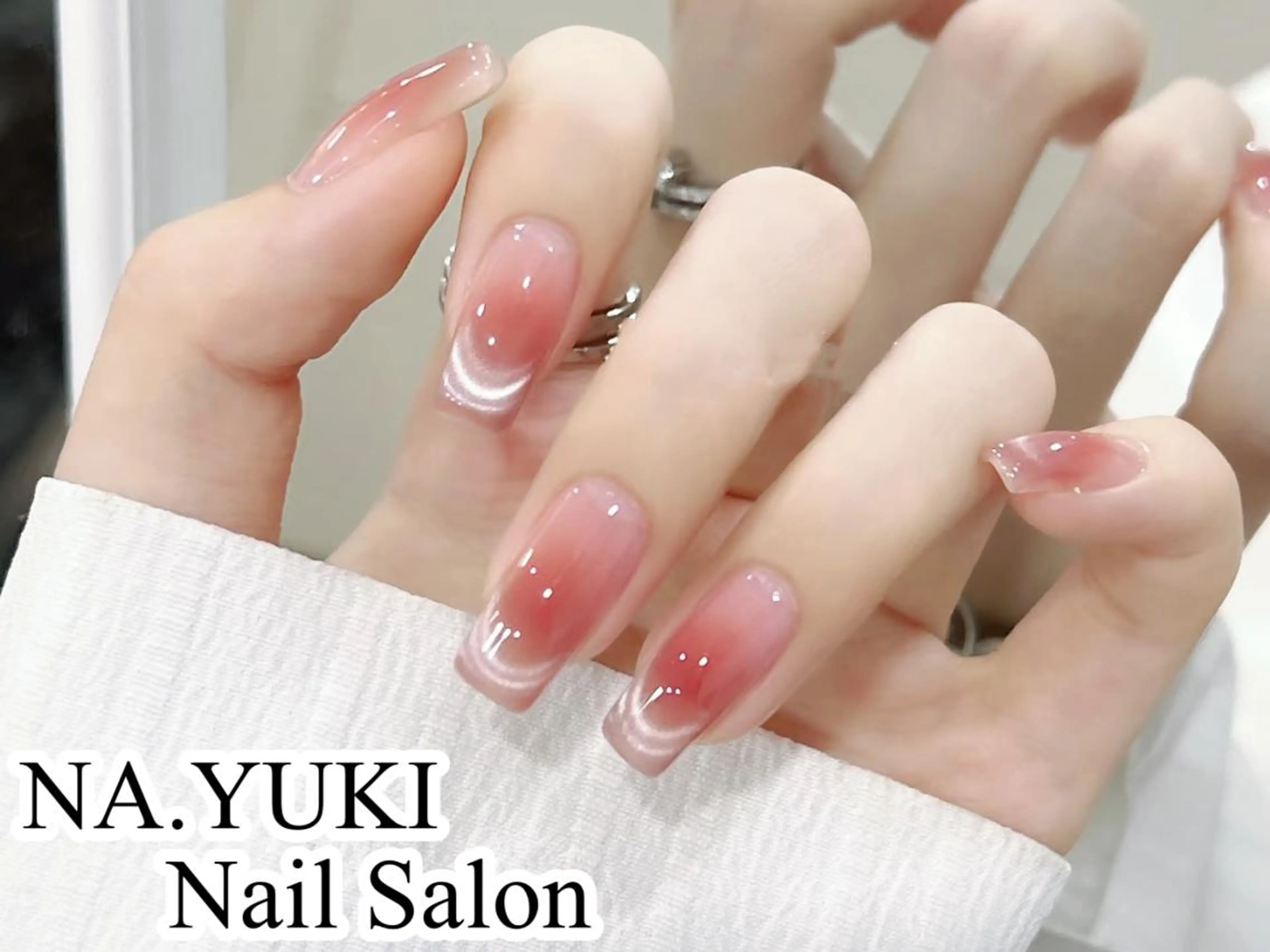 ネイル 🎀NA.YUKI 上野店🎀のネイルデザイン