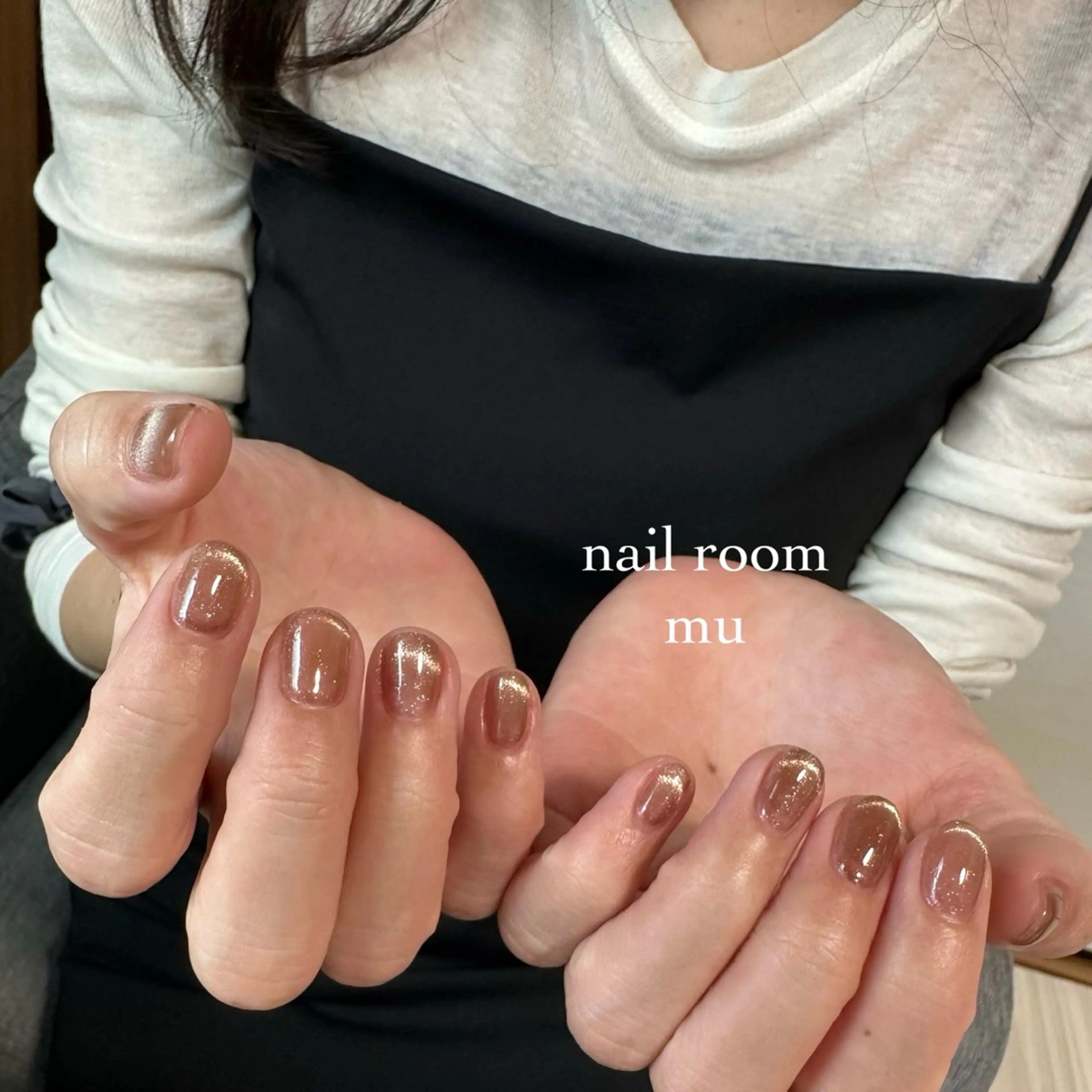 ネイル ハンドネイル nail room muのネイルデザイン