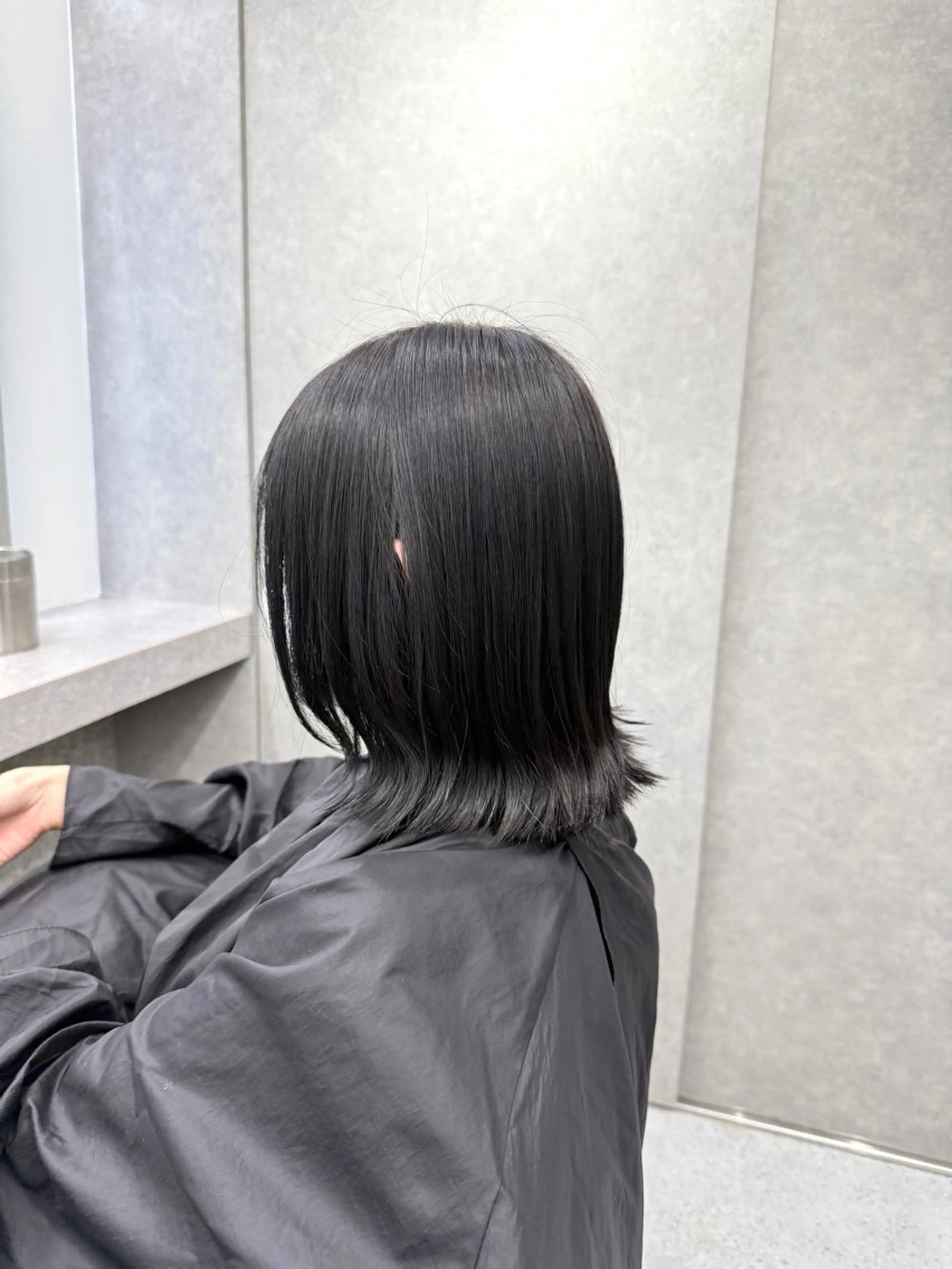 ミディアム カラー ヘアカラー ハイトーン🪼派手髪 mahoのヘアスタイル