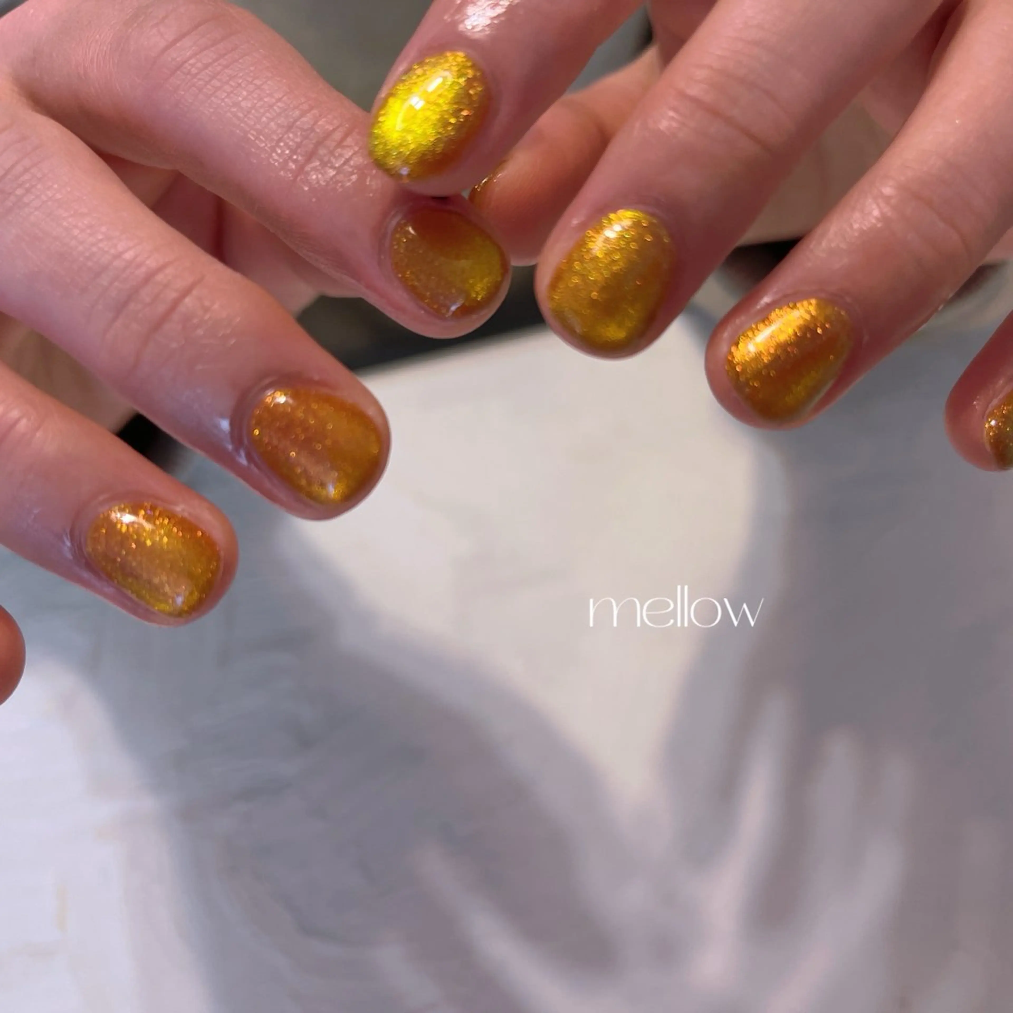 ネイル ハンドネイル mayu 𓃠のネイルデザイン