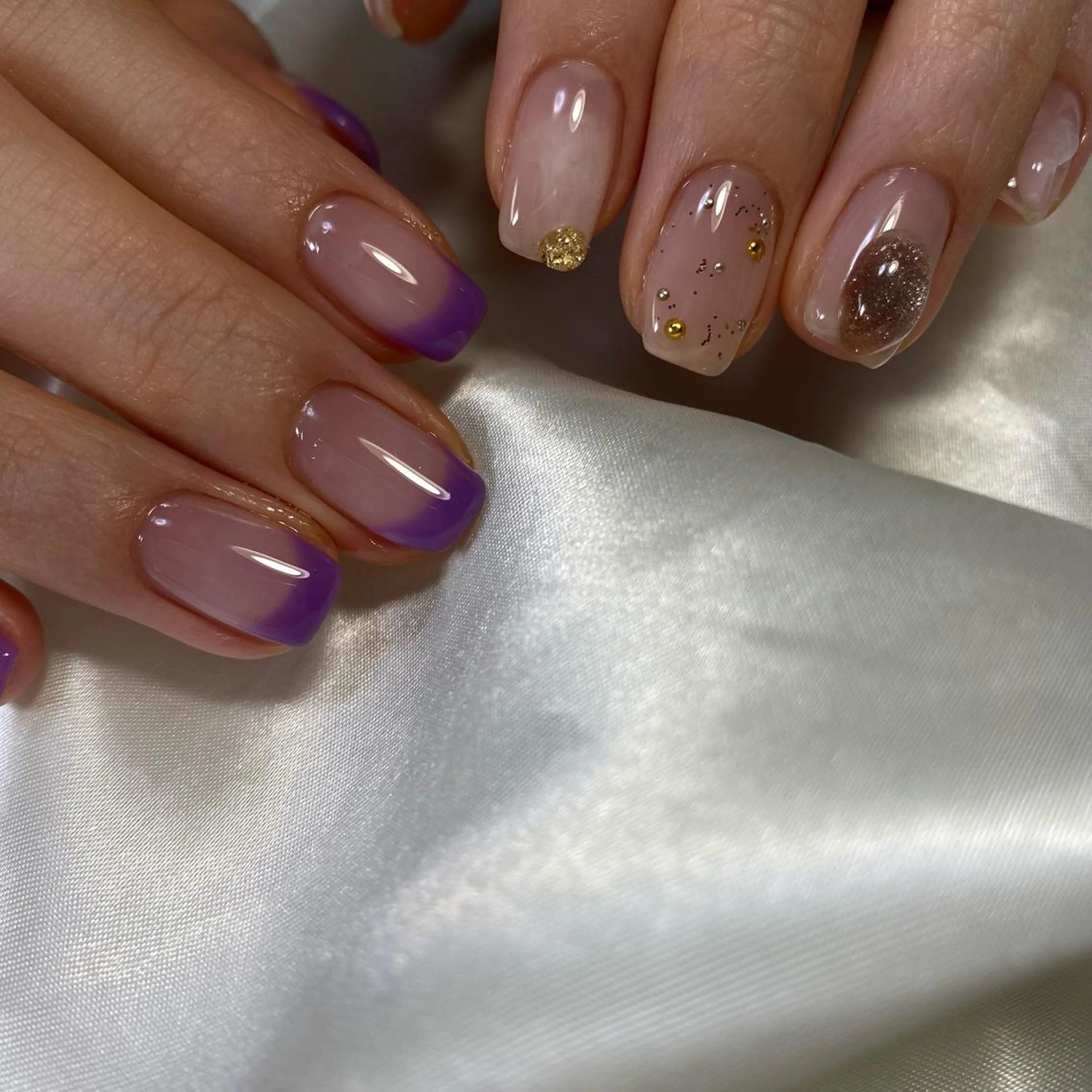 ネイル atelier alle.のネイルデザイン