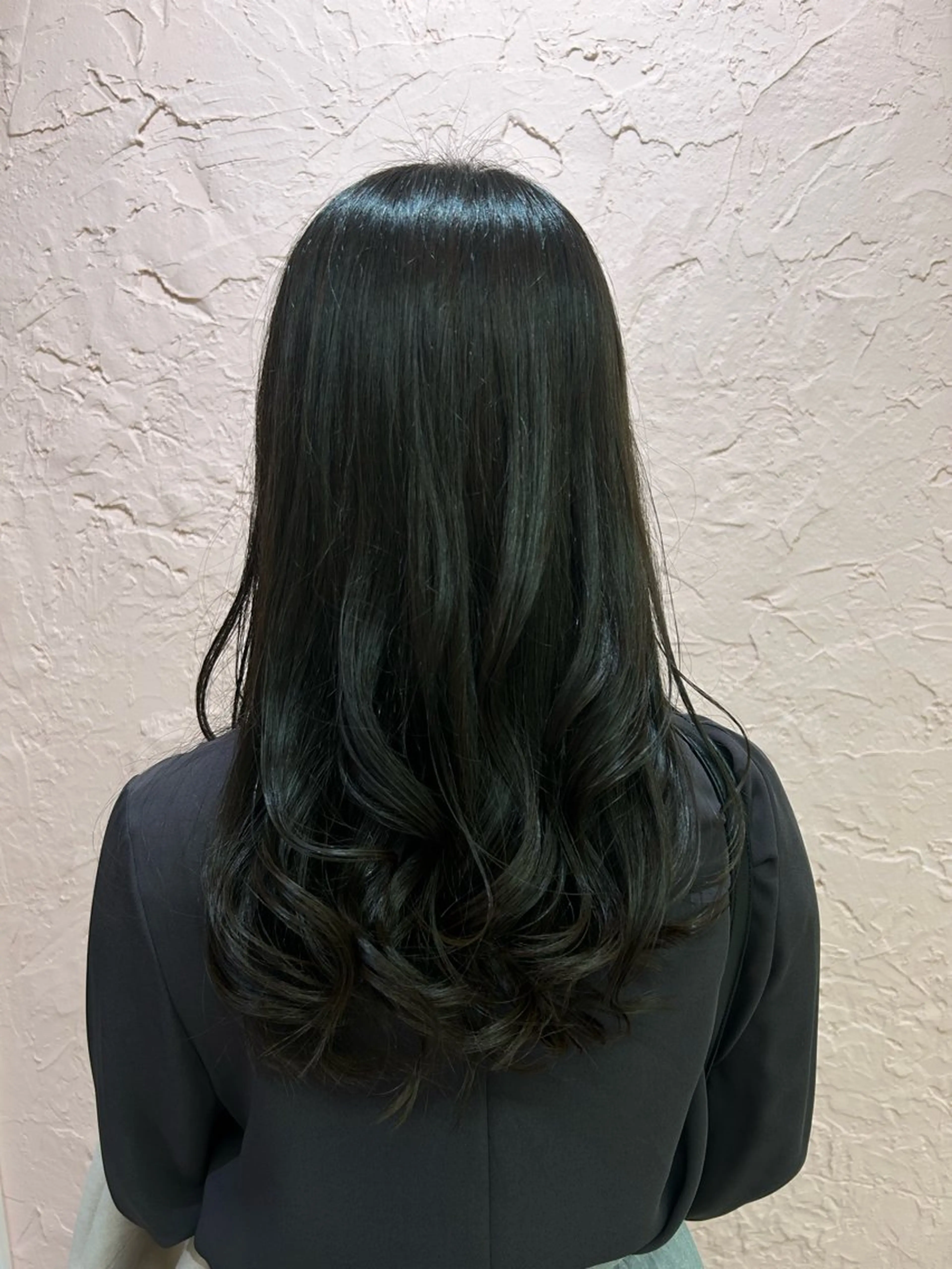 ロング カラー 横浜カラー/パーマ/ SAKI💫のヘアスタイル