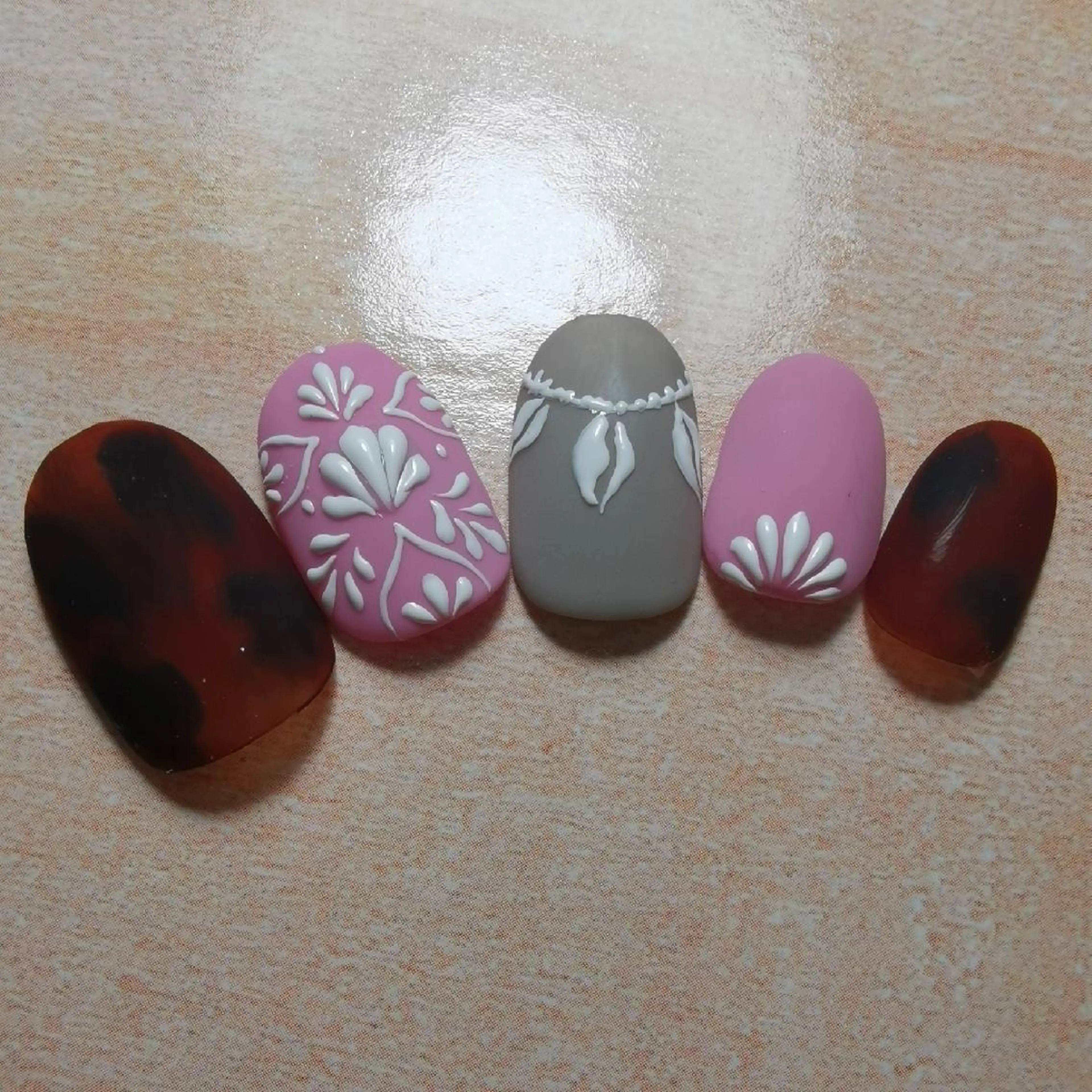 ネイル ハンドネイル reve あやののネイルデザイン