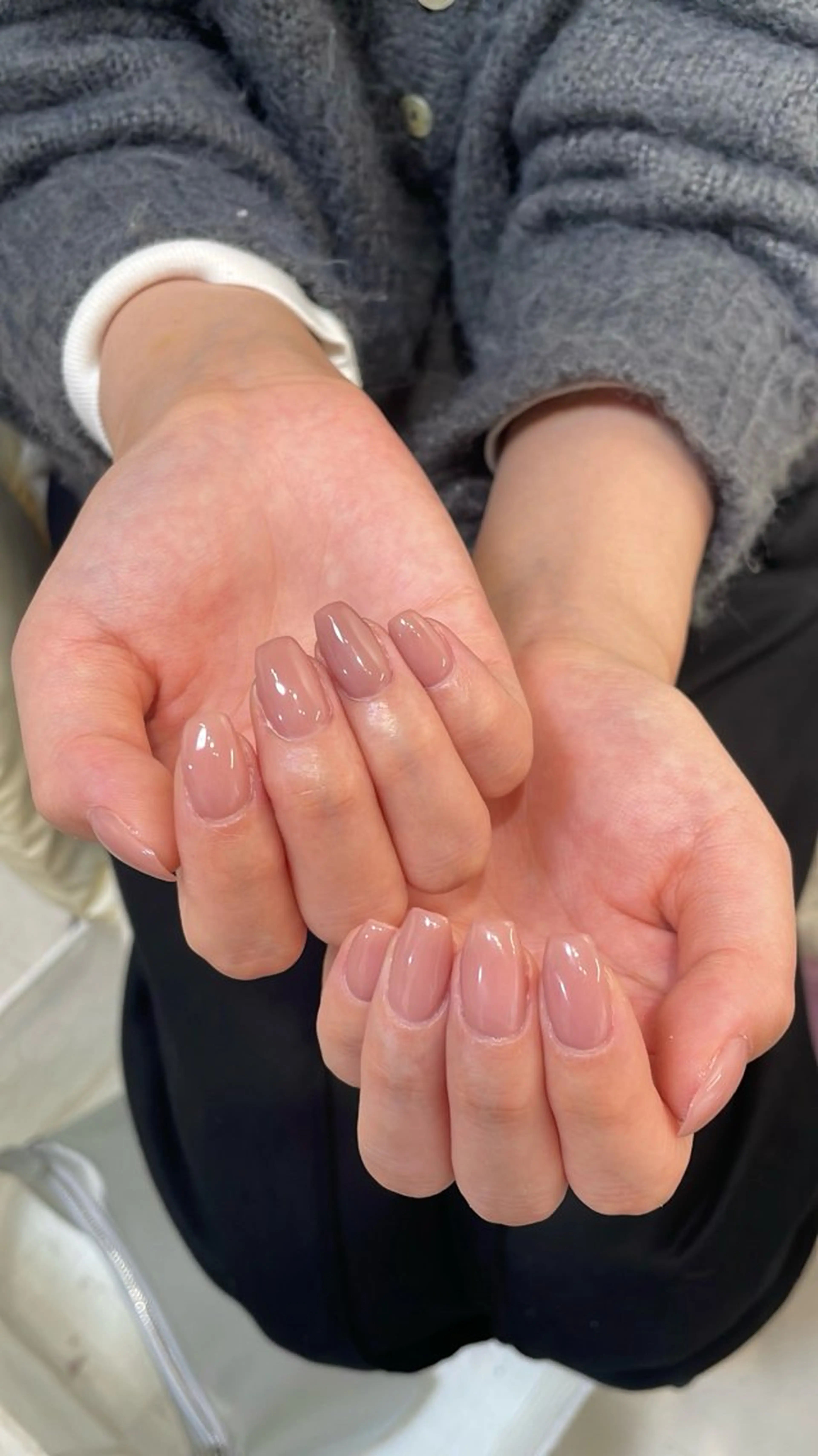 ネイル ハンドネイル ハンドケア SunNail池袋 🍧エミリーのネイルデザイン