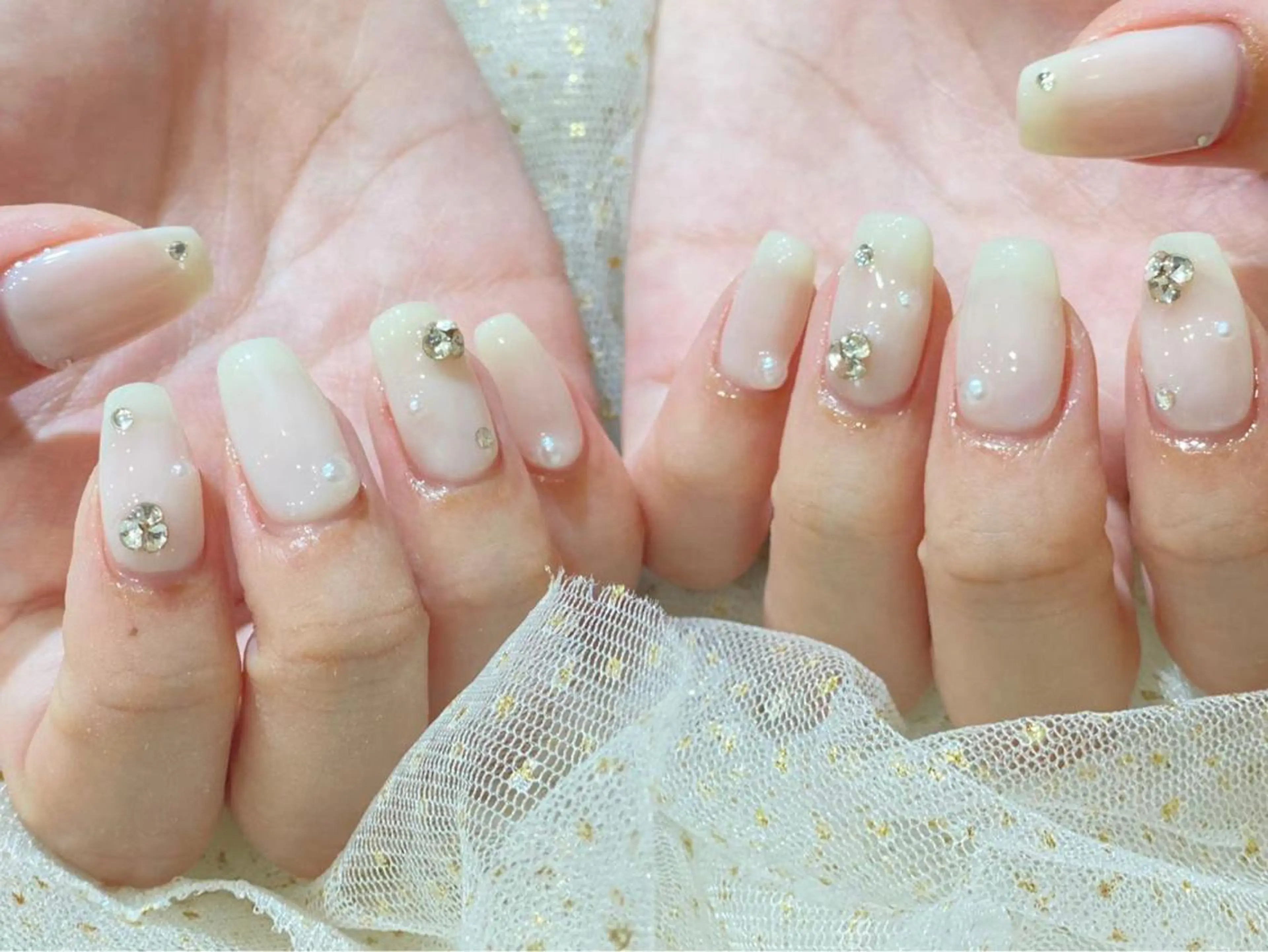 ネイル Umi nail& eyelashのネイルデザイン