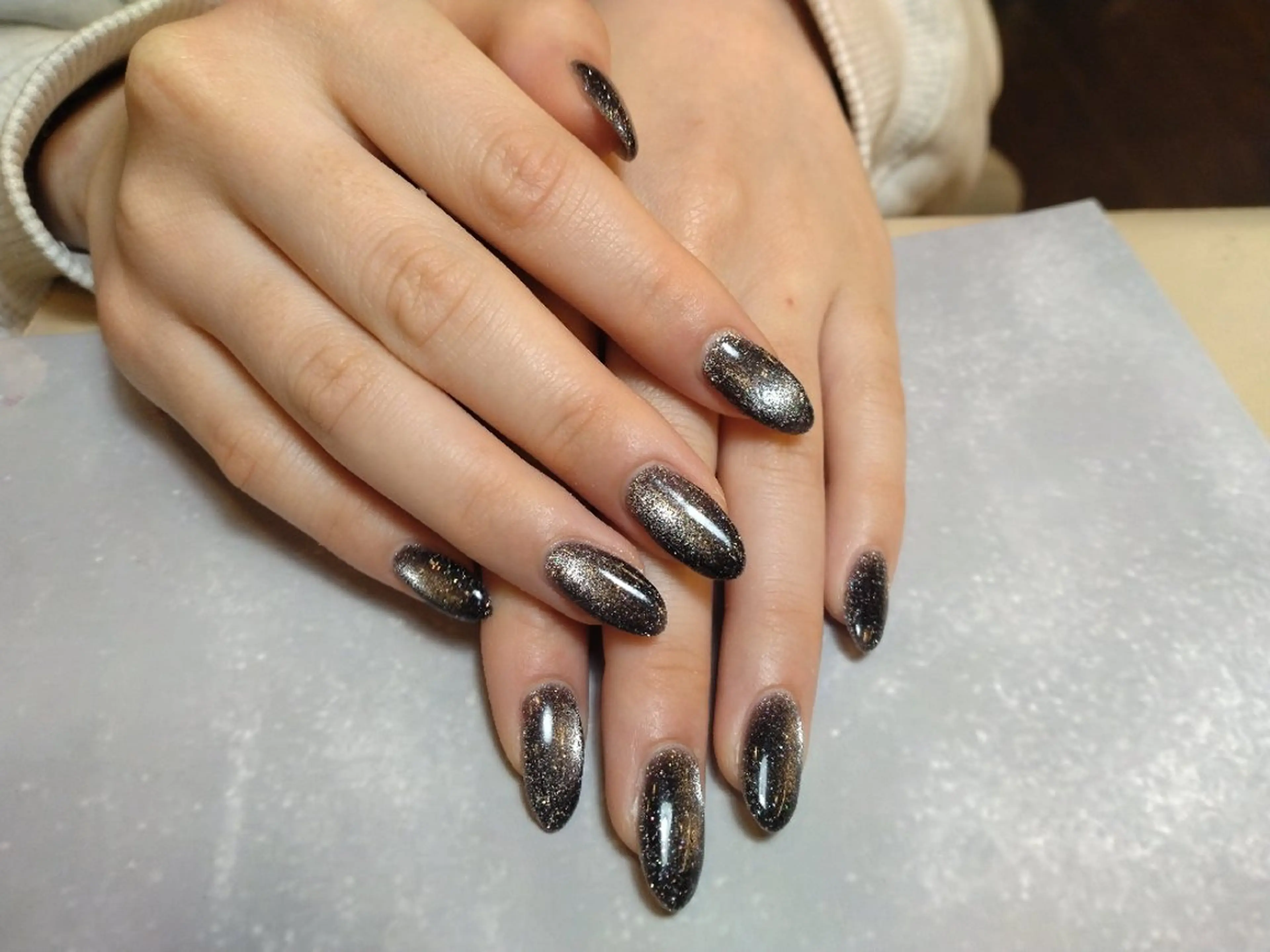 ネイル ハンドネイル Luana /Yuzukiのネイルデザイン